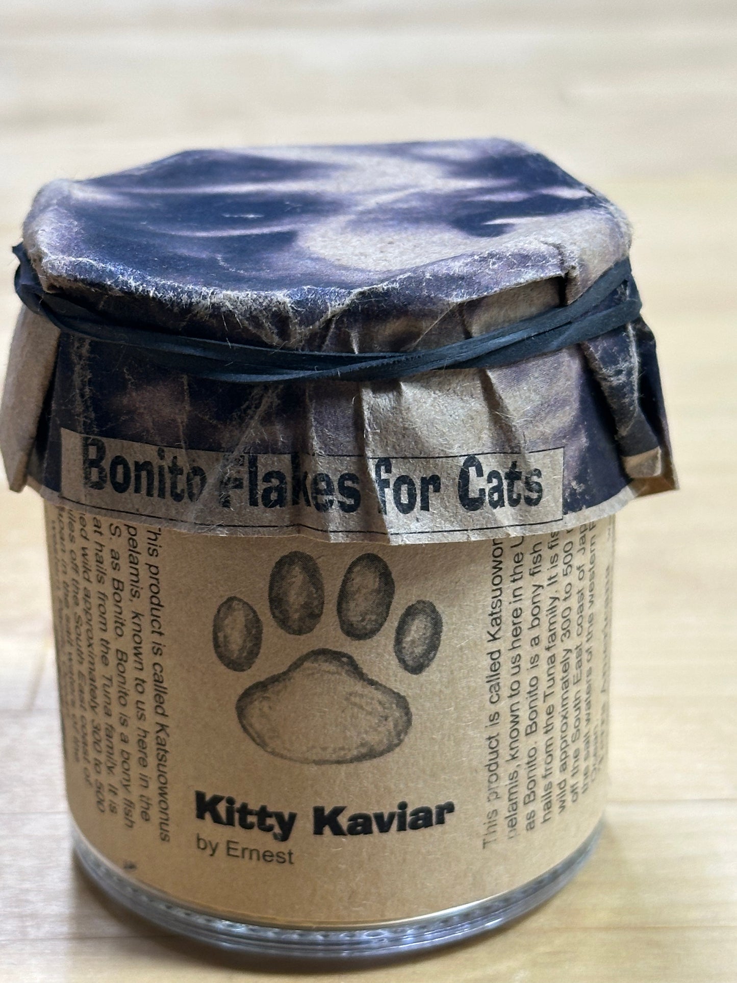Kitty Kaviar