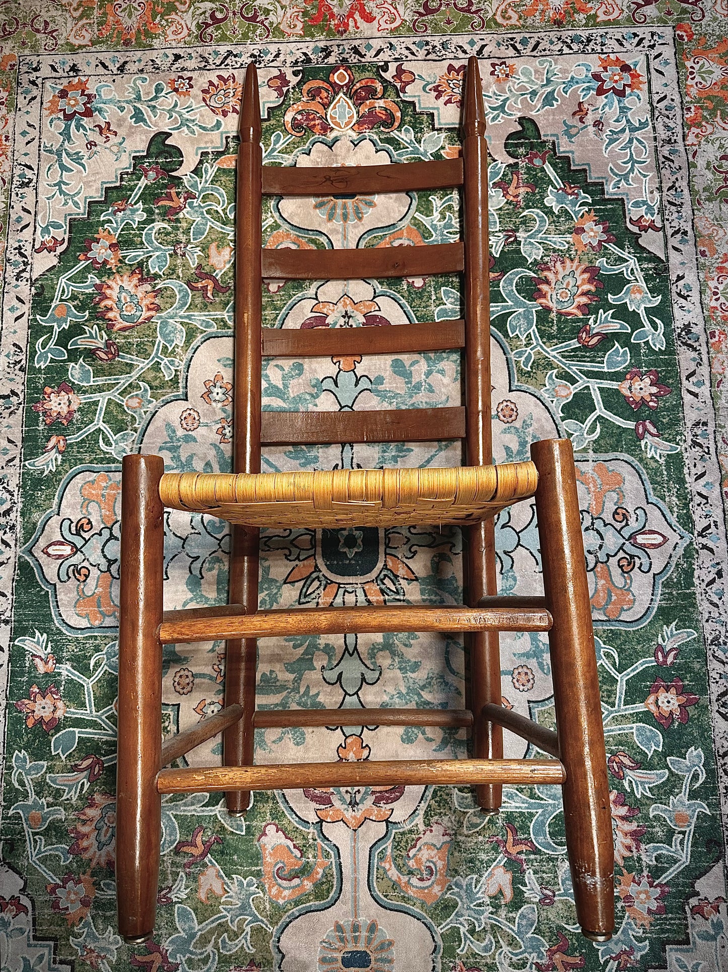 Vintage Wicker Chair