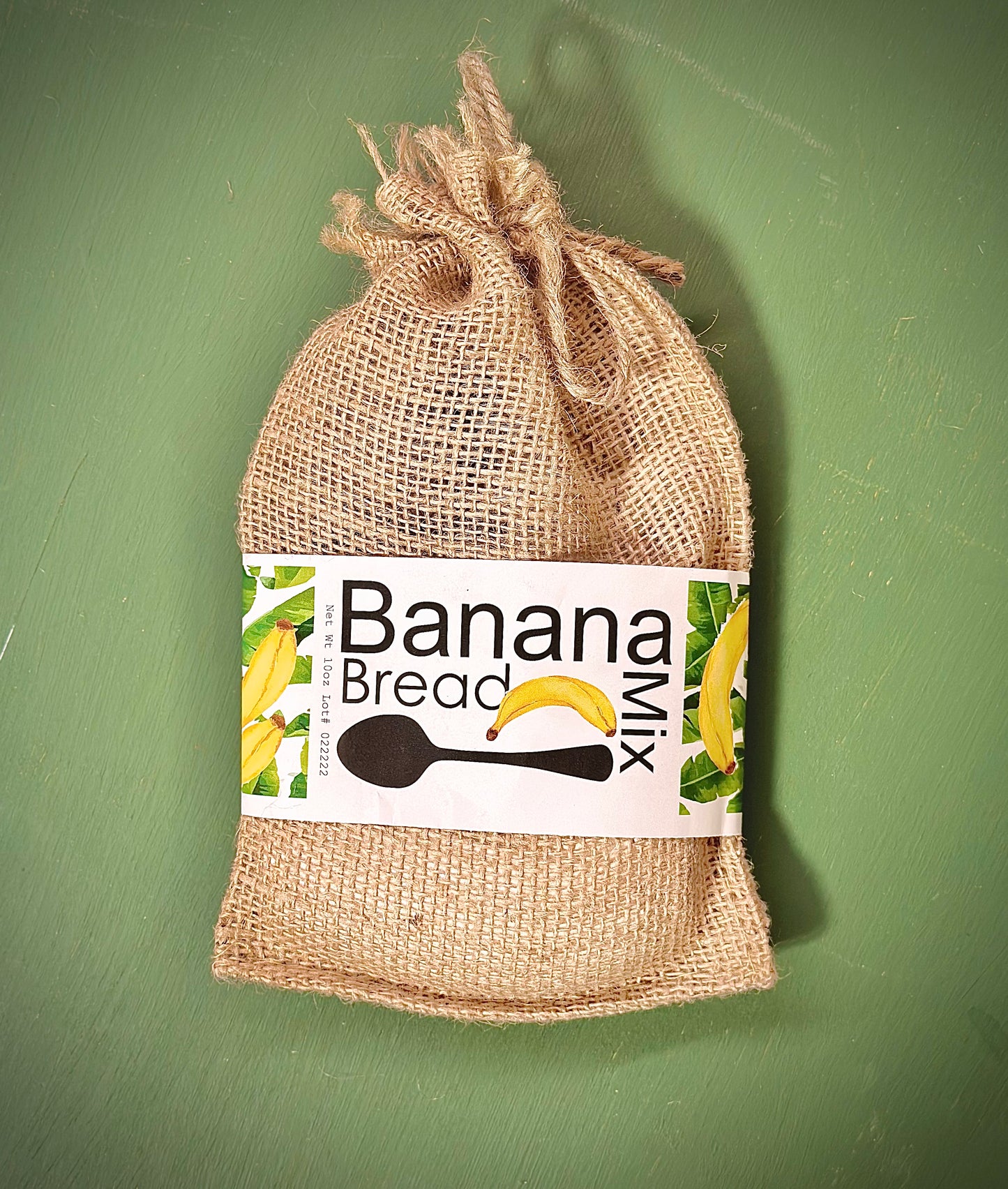 Breakfast Bread - Banana Bread