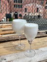 Soy Candles in Vintage Glass