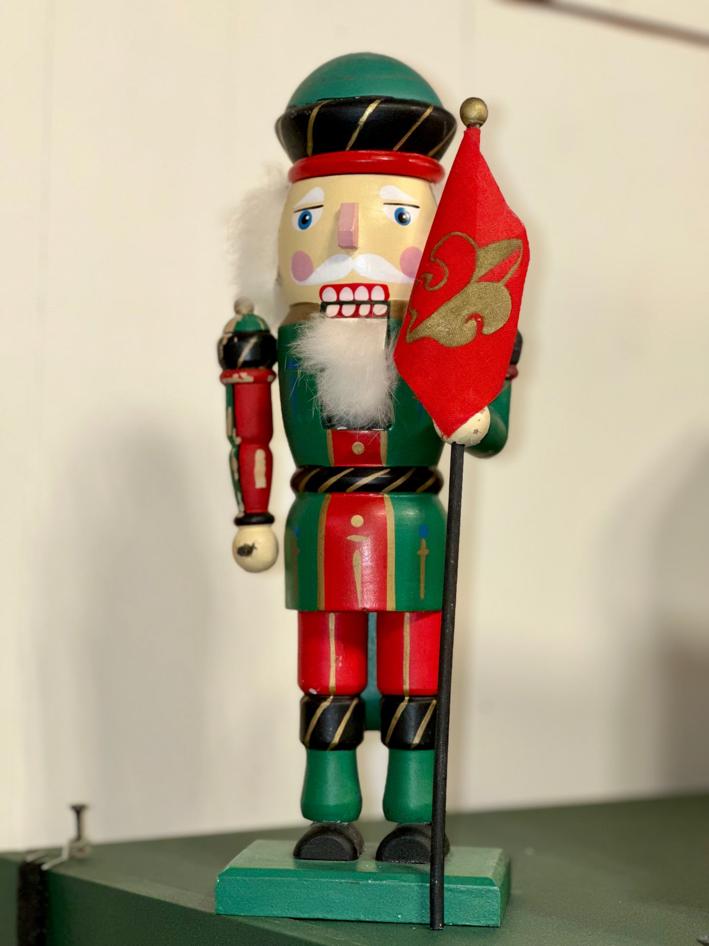 Christmas Nutcracker Ornaments
