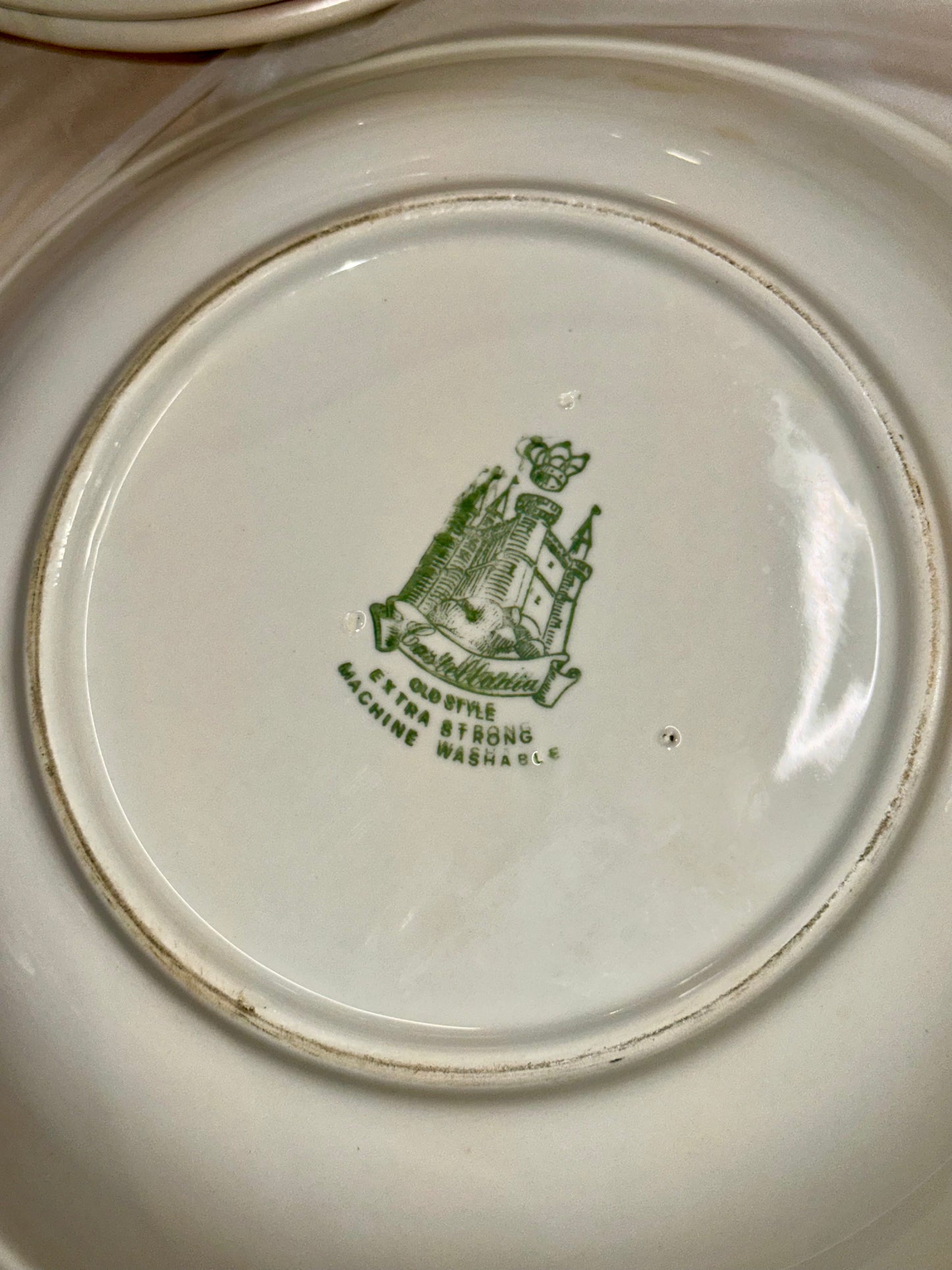 Italian Pasta Bowl Set Buona San Remo – 5 Piece Ceramic Serving Set