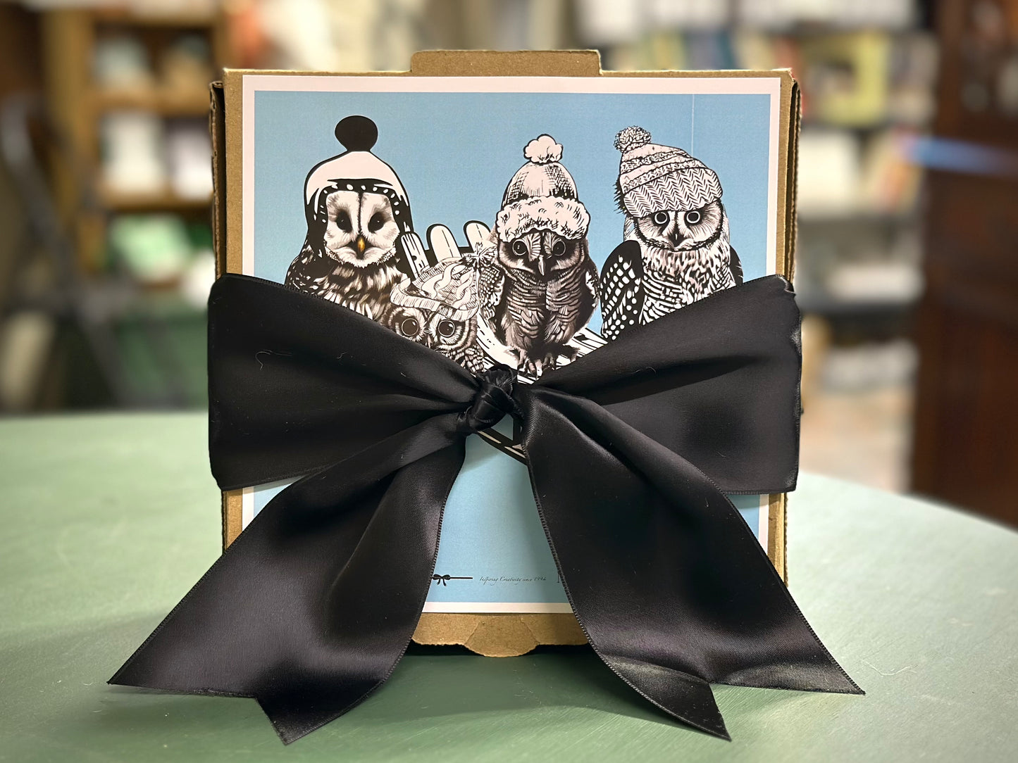 Northern Delights Gift Box: Cozy Winter Flavors for Snowy Family Fun