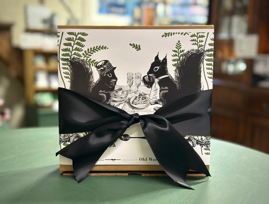 Old World Brunch Gift Box: Café Culture Delights