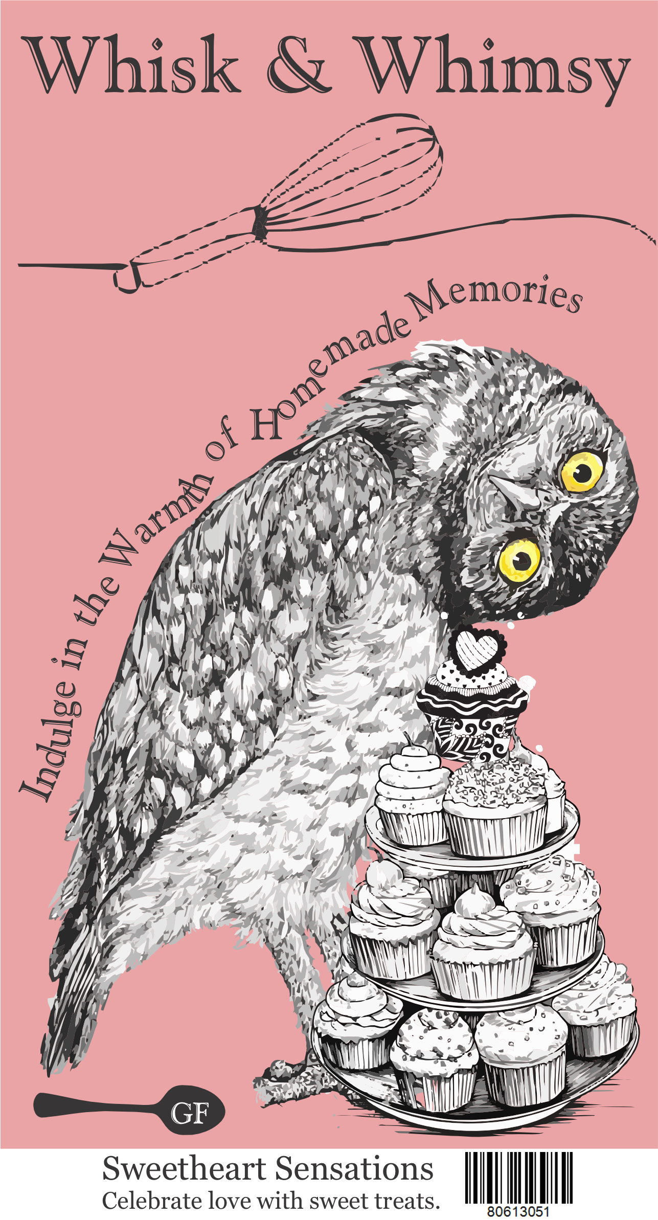 Whisk & Whimsy: Baking Traditions Reimagined