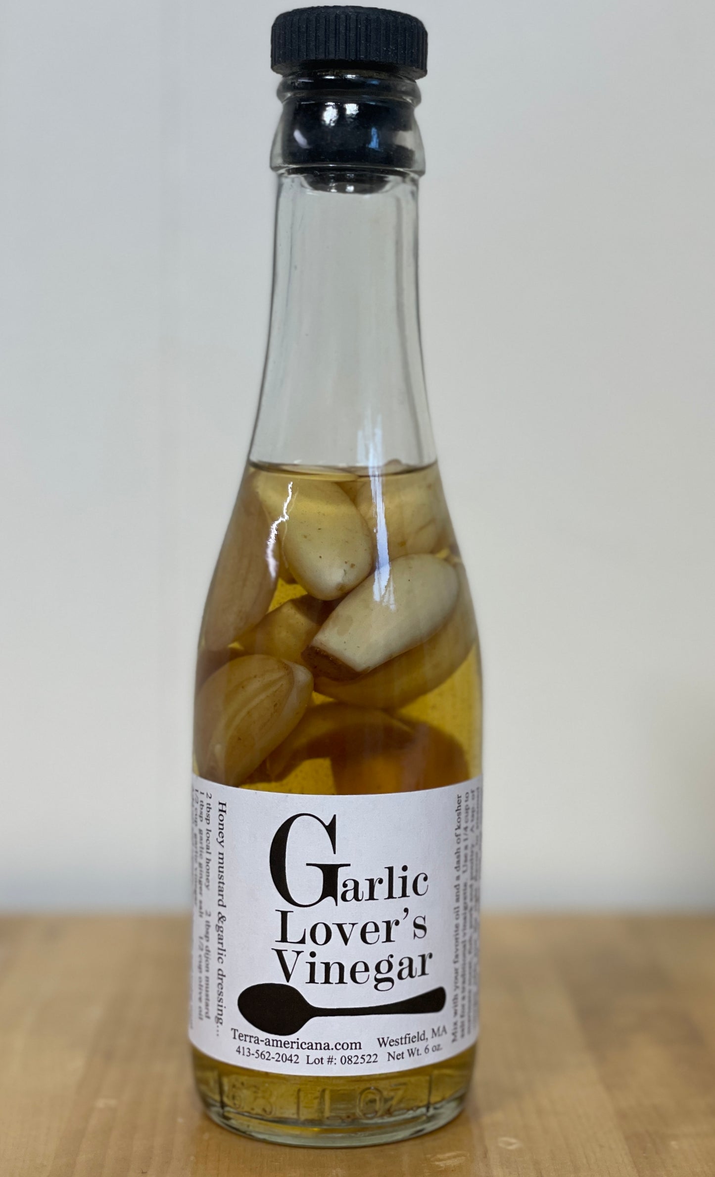Gourmet Herbal Vinegars-Assorted Flavors
