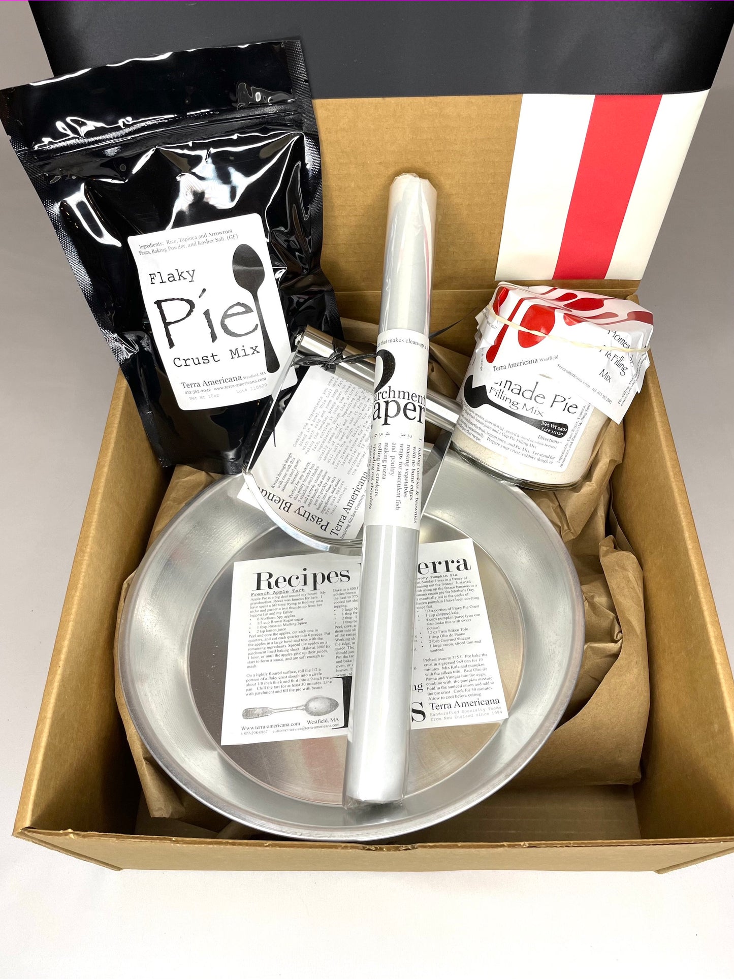 Pie-Fection - Pie Oh' My Gift Box