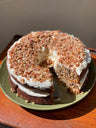 Retro Collection Cake Mixes - Carrot Cake, Upside-Down, Berry, Tea Cakes, Lemon Pound Cake, Bundt Cakewith Gluten Free Options