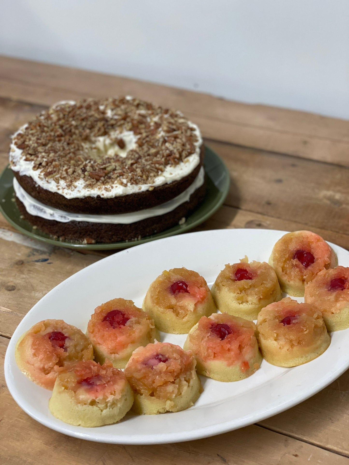 Retro Collection - Pineapple Upside-Down Cake
