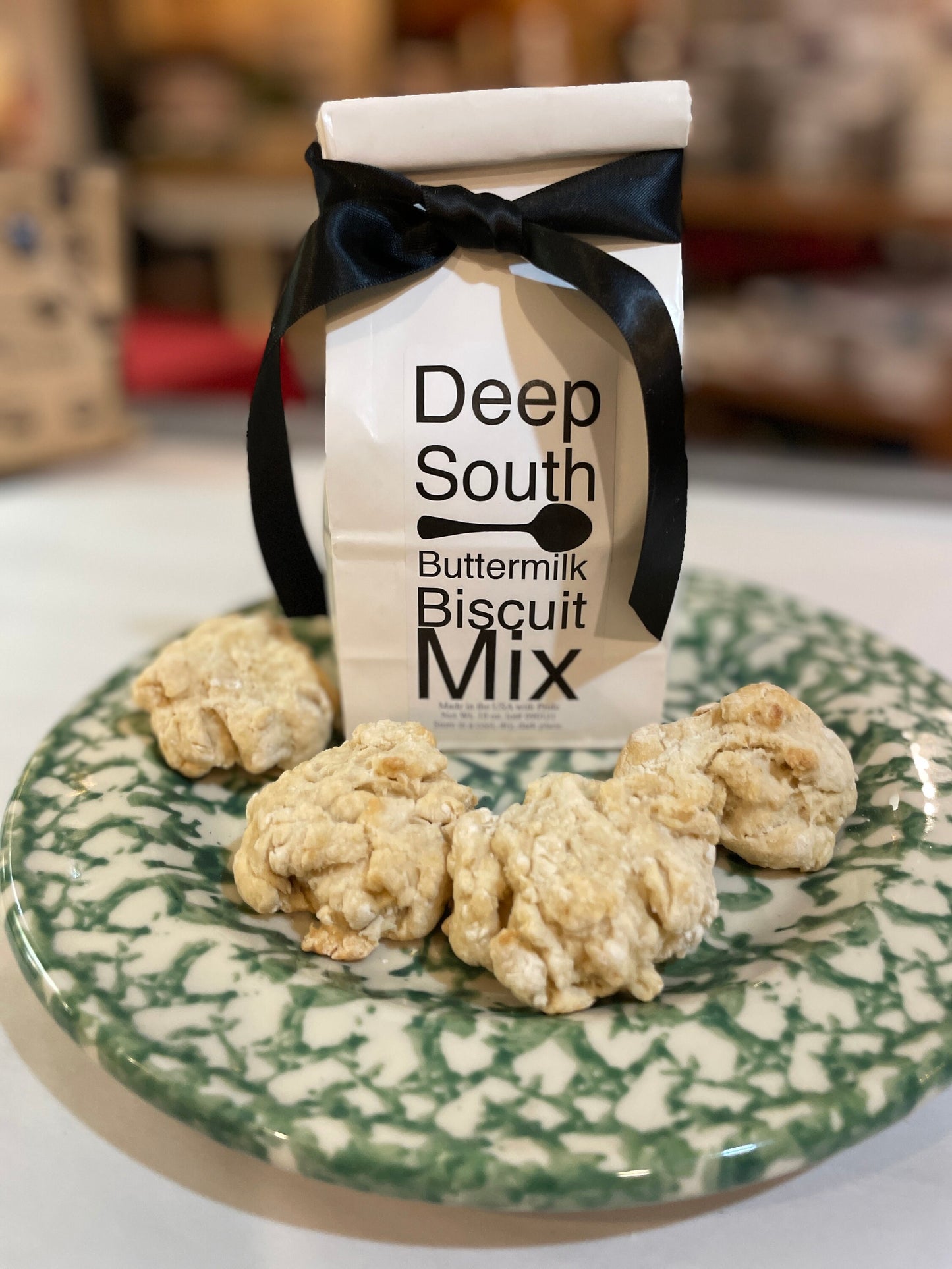 Homestyle Biscuit Mixes - Deep South Buttermilk Biscuit