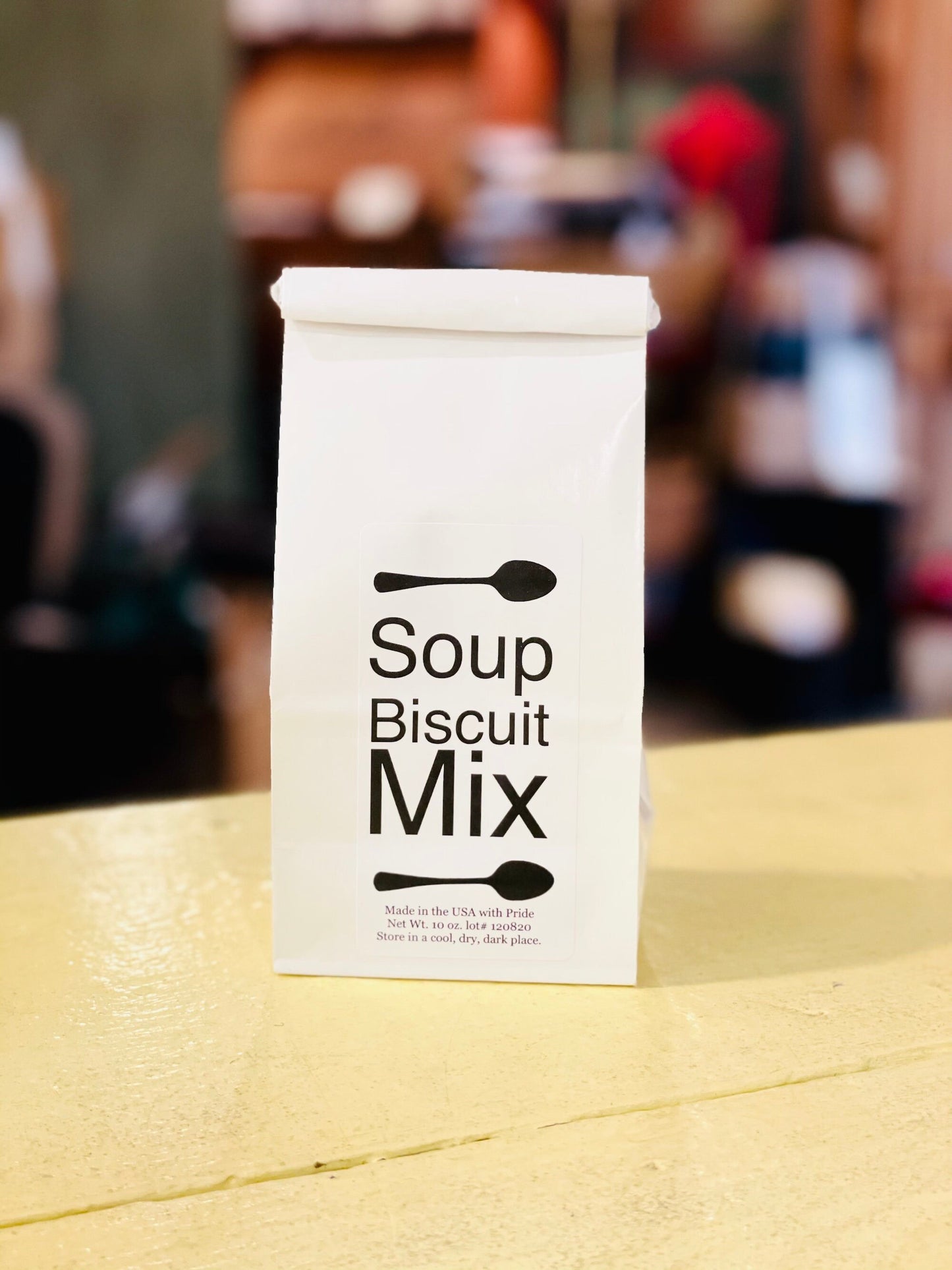 Homestyle Biscuit Mixes Soup Biscuit