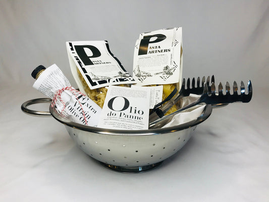 A Bit of Italy Pasta Dinner (Gluten-free Options Available)