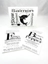 Recipe Kits for Pork, Poultry, Beef and Fish