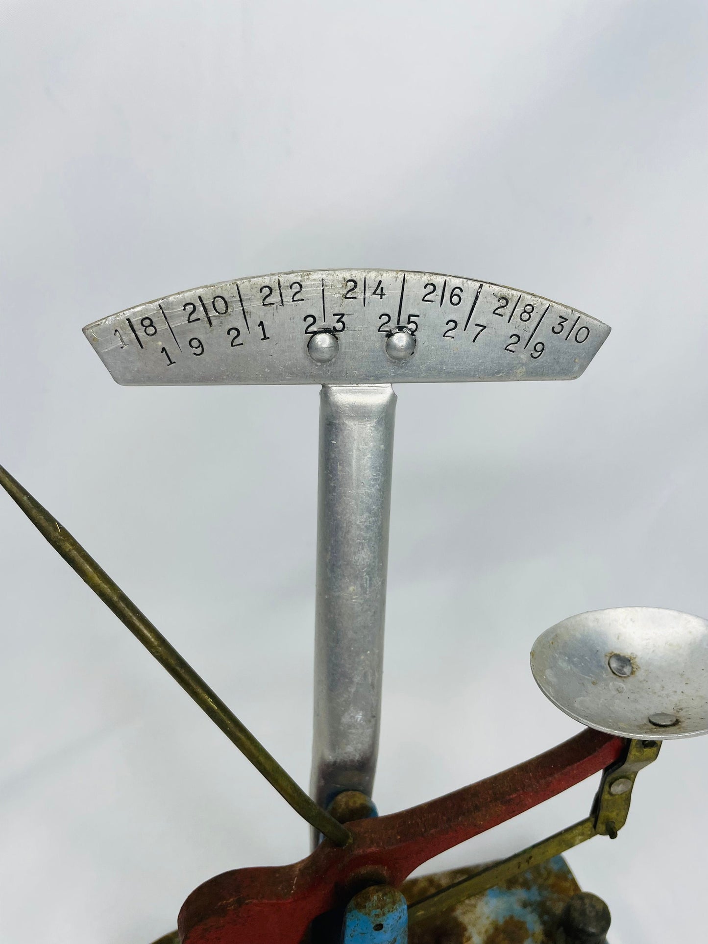 Vintage Zenith Egg Grader Scale/Farm Scale/Poultry Scale/Farmhouse Decor
