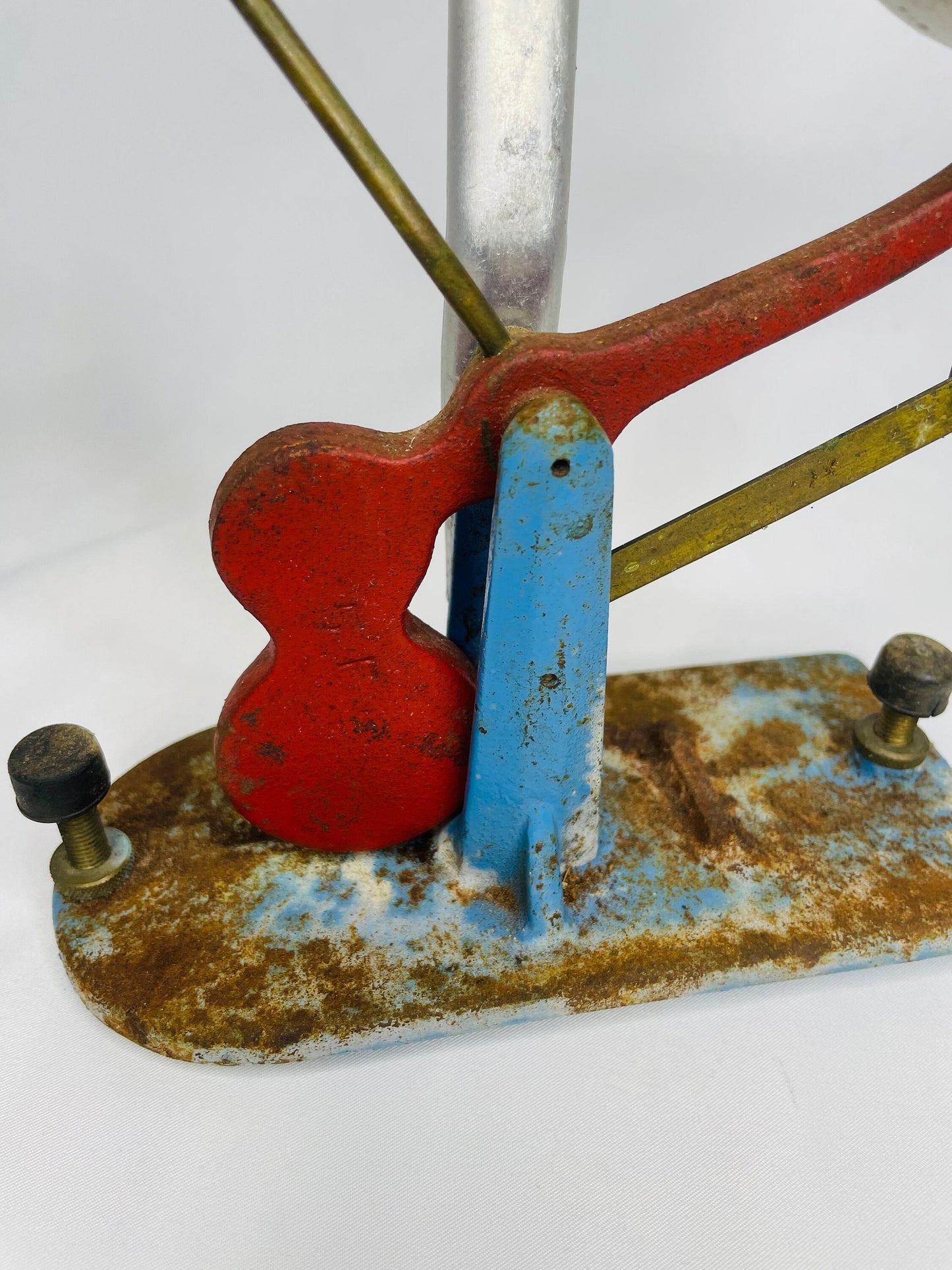 Vintage Zenith Egg Grader Scale/Farm Scale/Poultry Scale/Farmhouse Decor