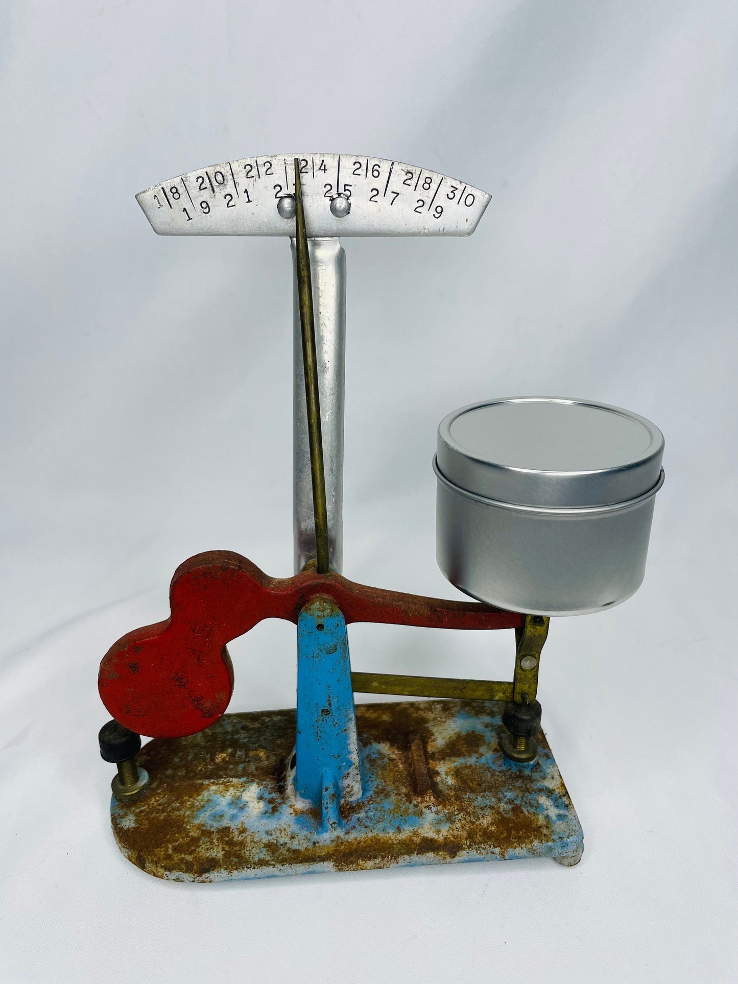 Vintage Zenith Egg Grader Scale/Farm Scale/Poultry Scale/Farmhouse Decor