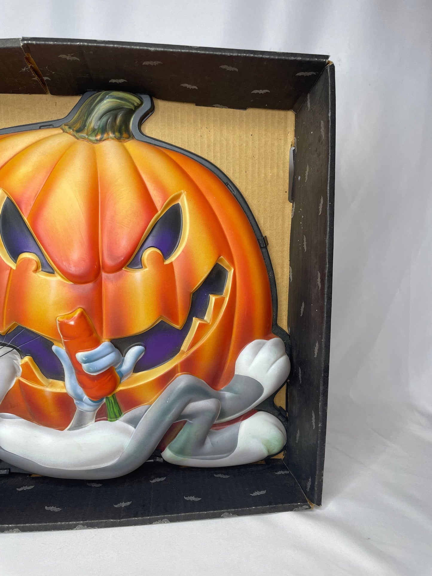 Vintage Bugs in the Pumpkin Patch 3D Character Lights/ Halloween Light