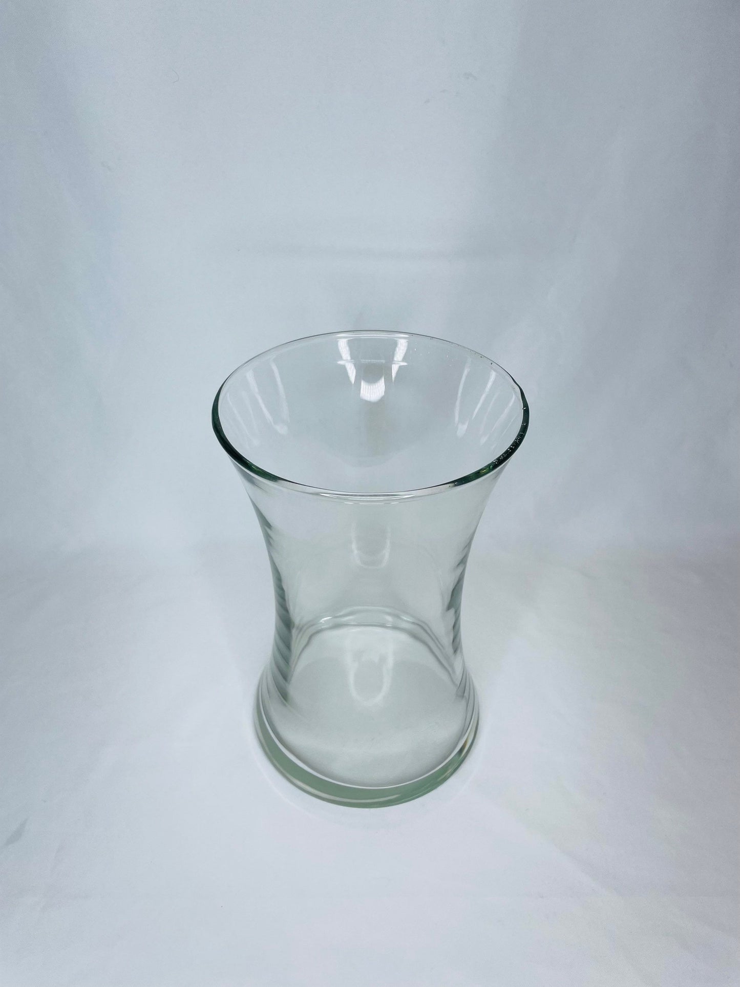 Vintage Glass Cylinder Vase