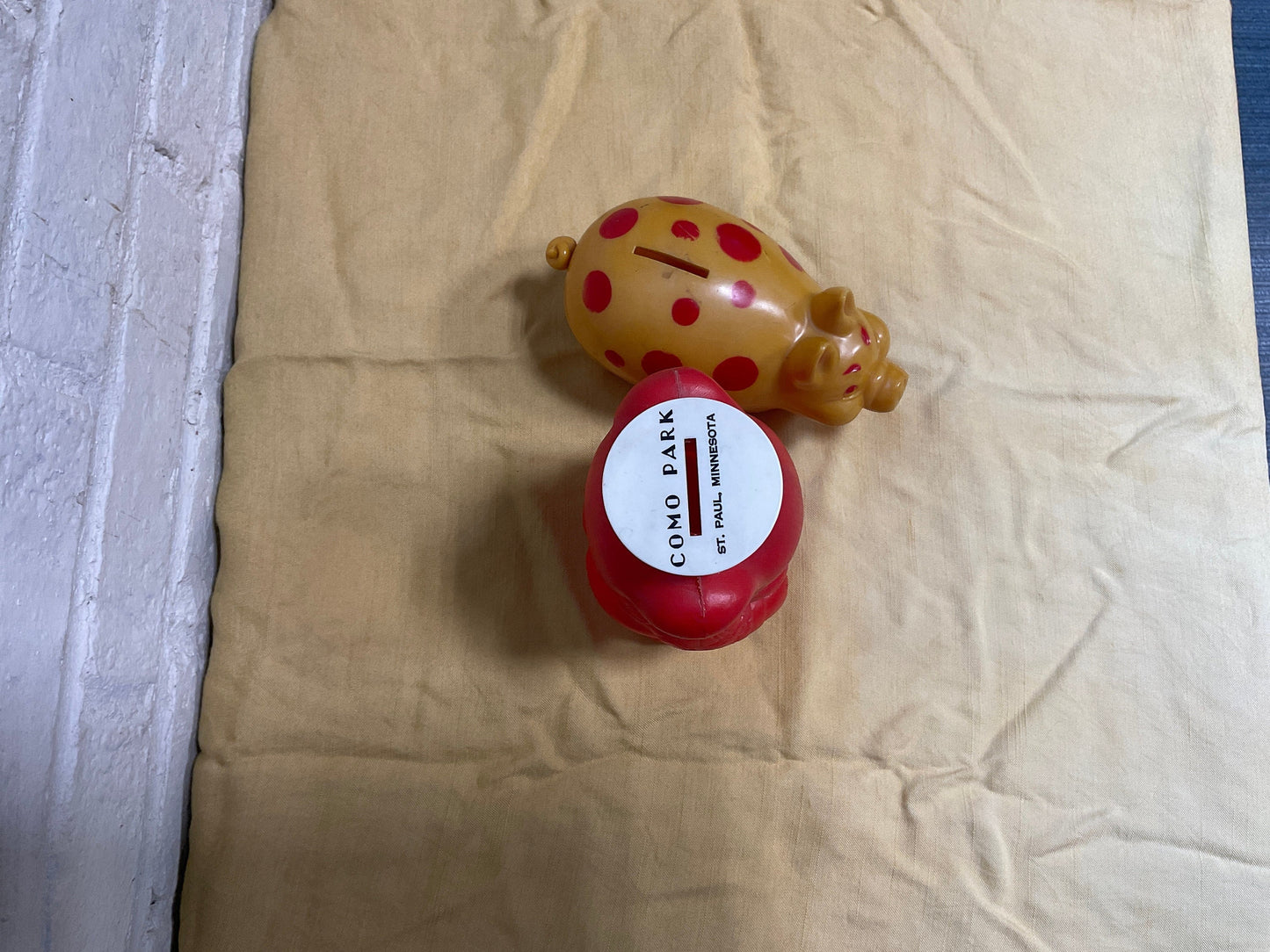 Vintage Collectable Banks