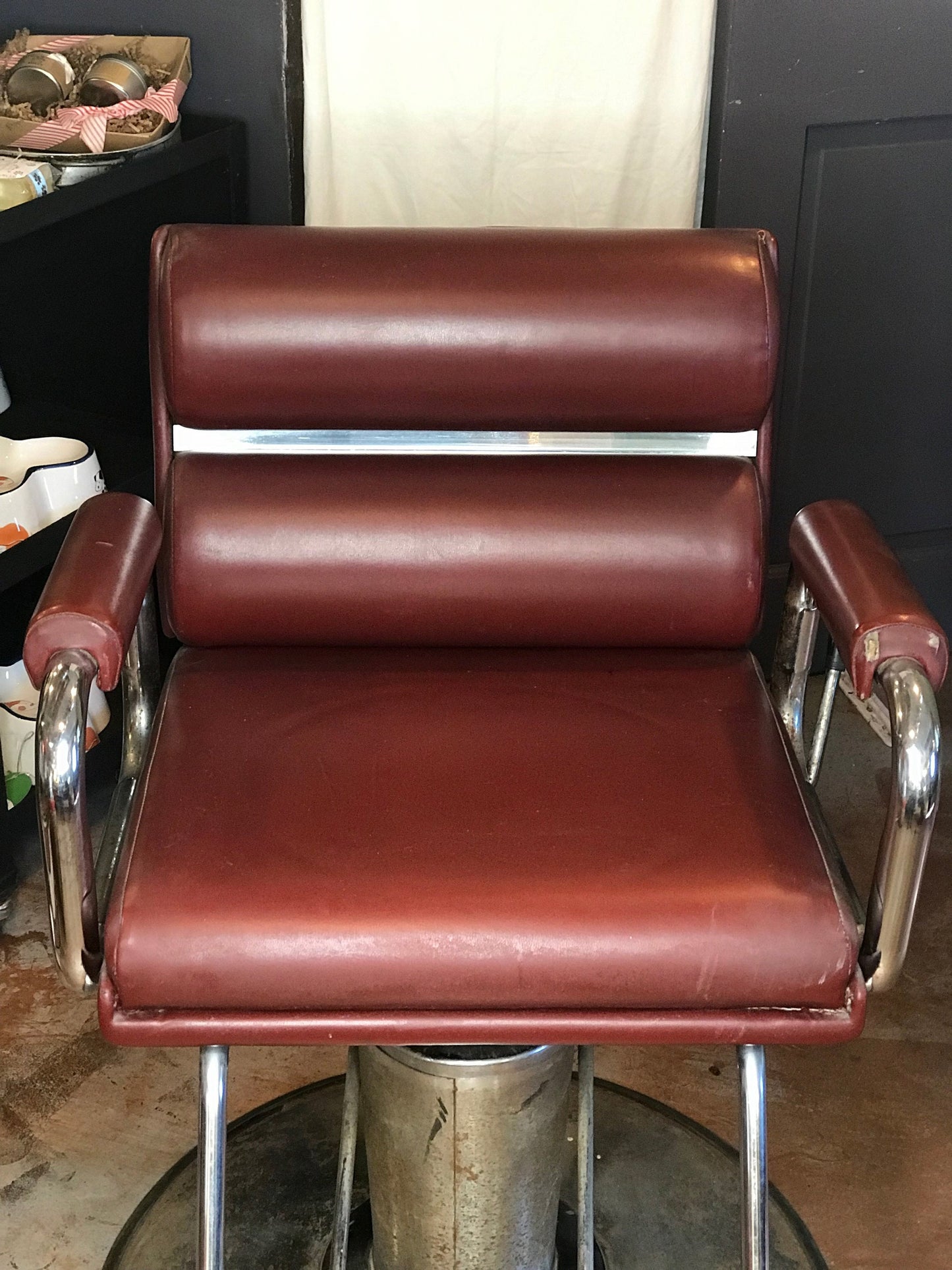Retro Barber Chair