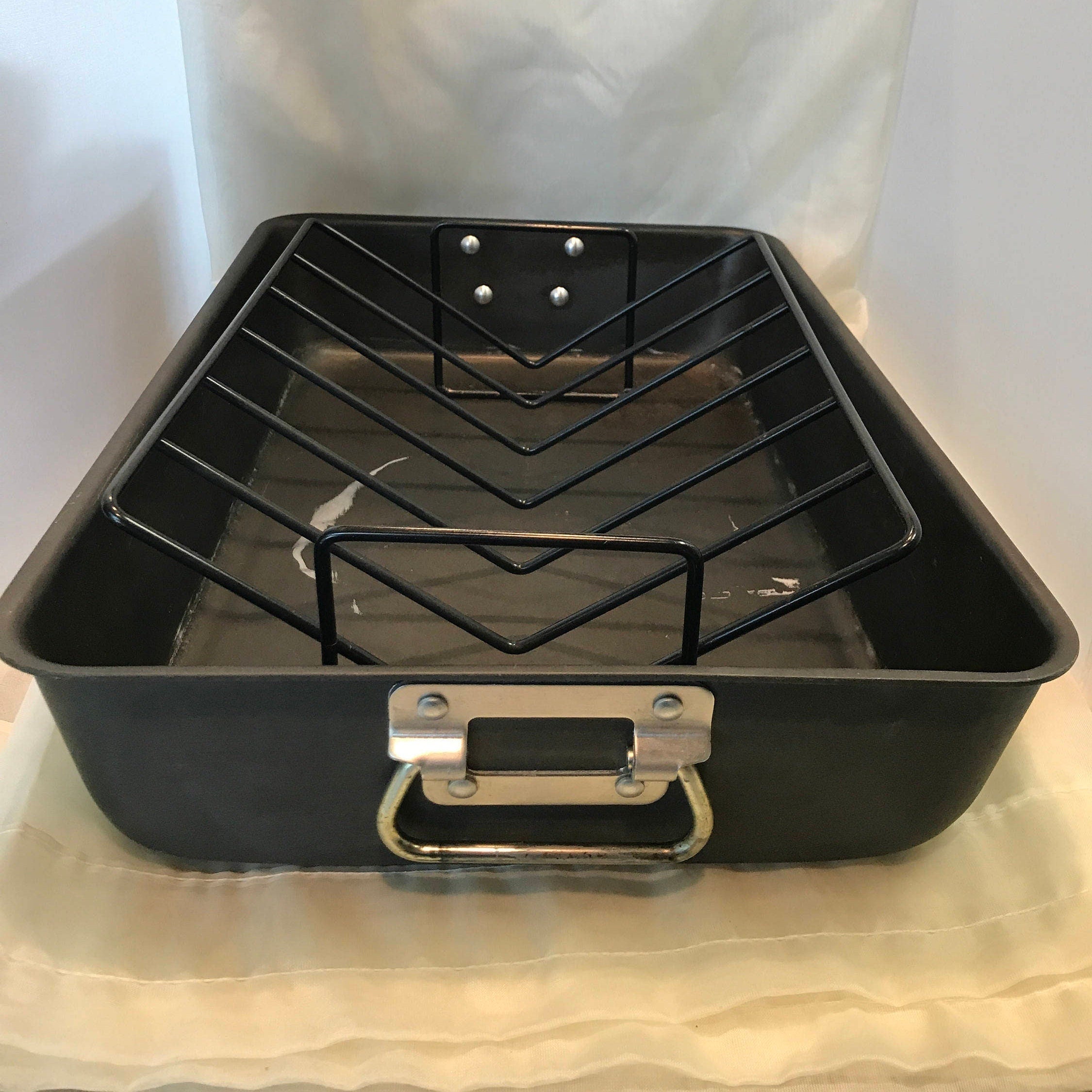 Calphalon roaster sales