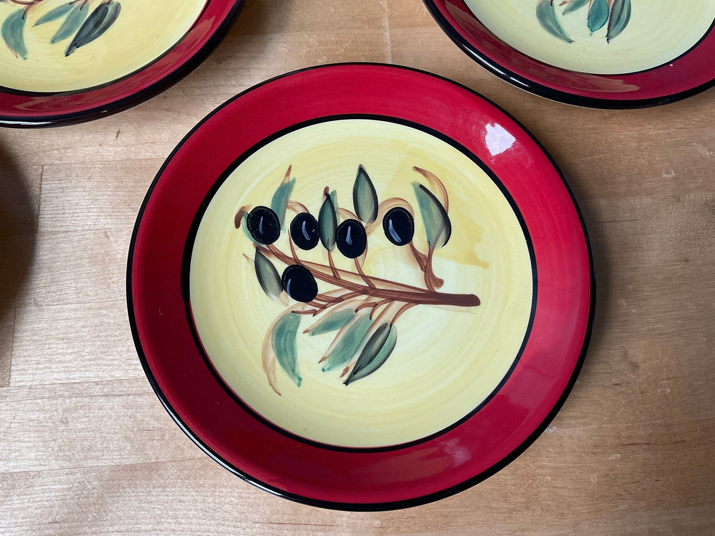 Kate McRostie Olive Oil 6-Piece Set
