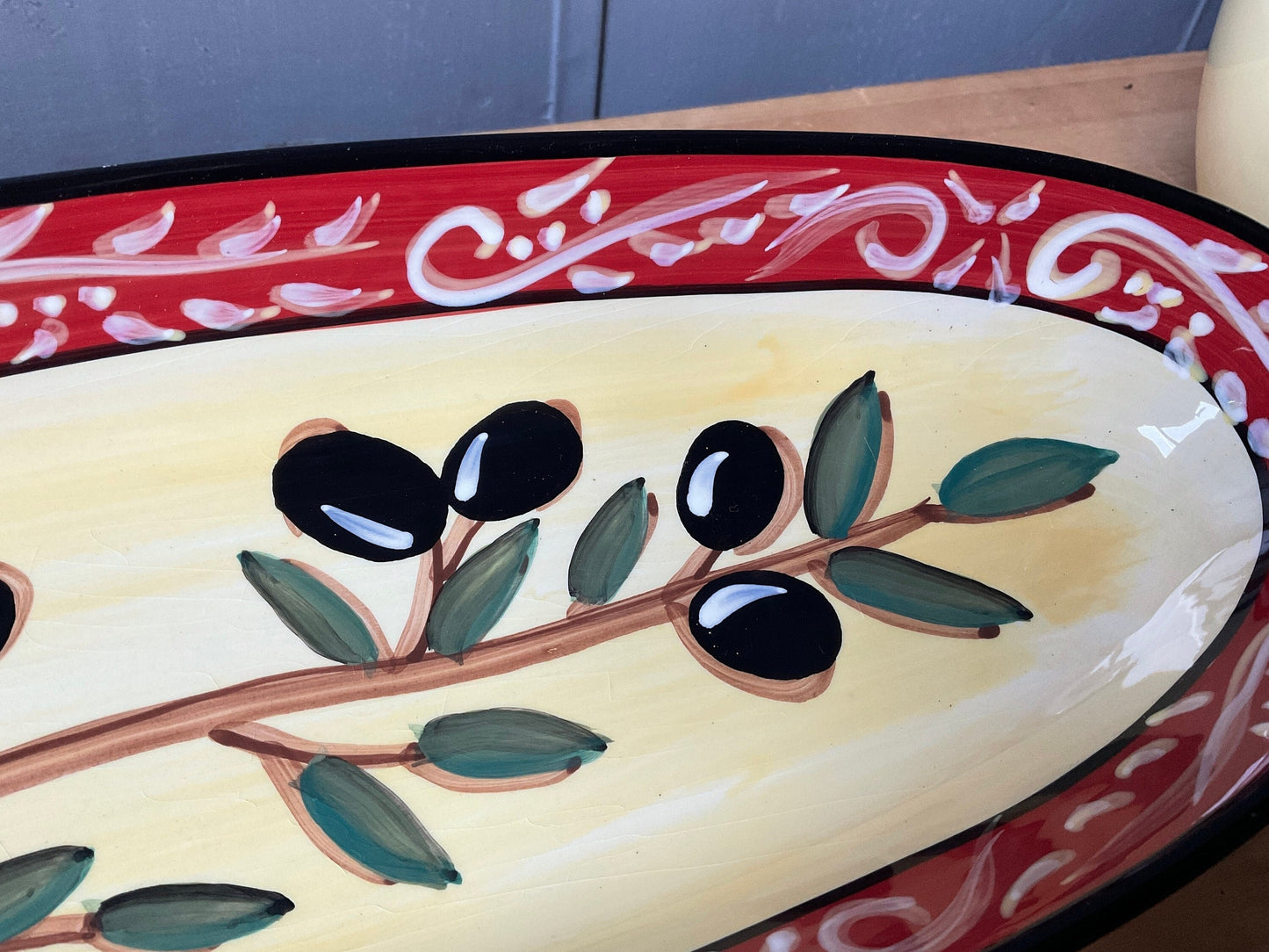 Kate McRostie Olive Oil 6-Piece Set