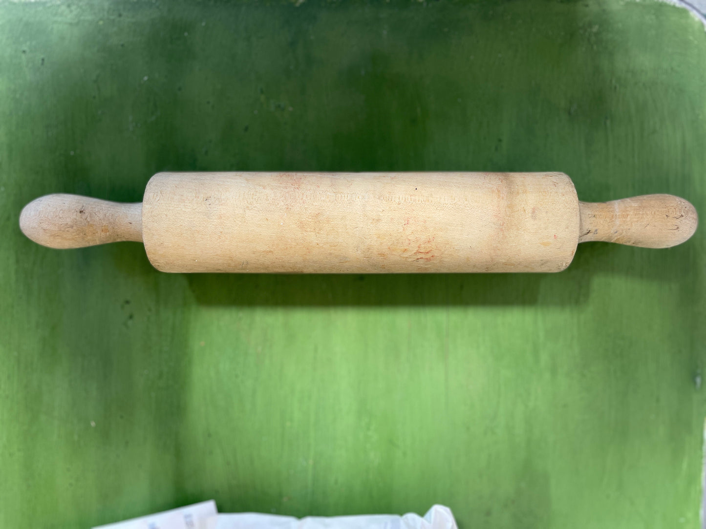 Primitive Rolling Pins for Pastry Making and Crafts