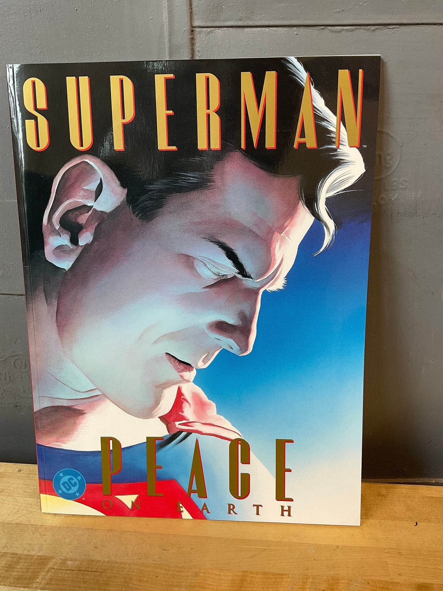 DC Collectable Superman Comics