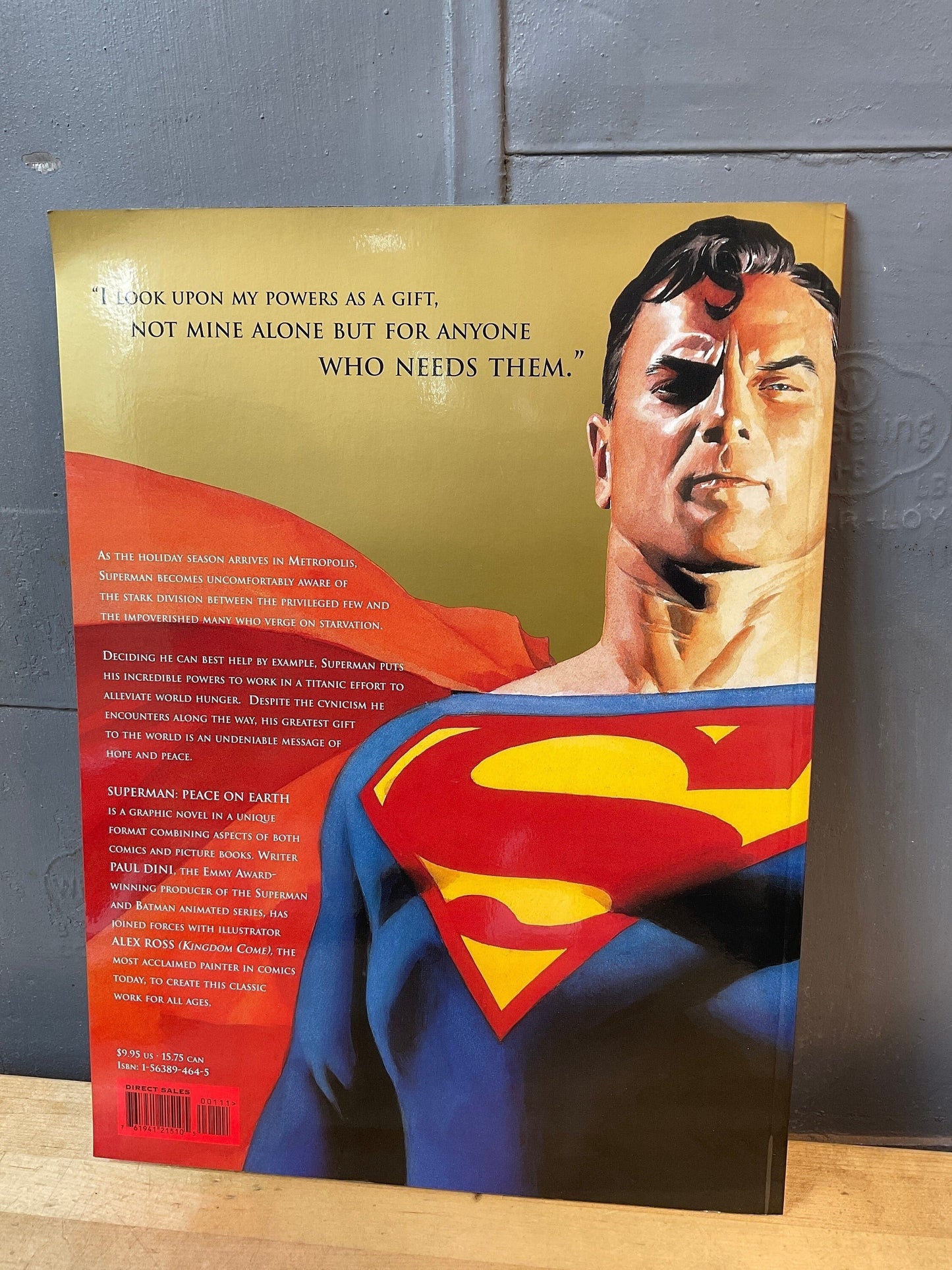 DC Collectable Superman Comics