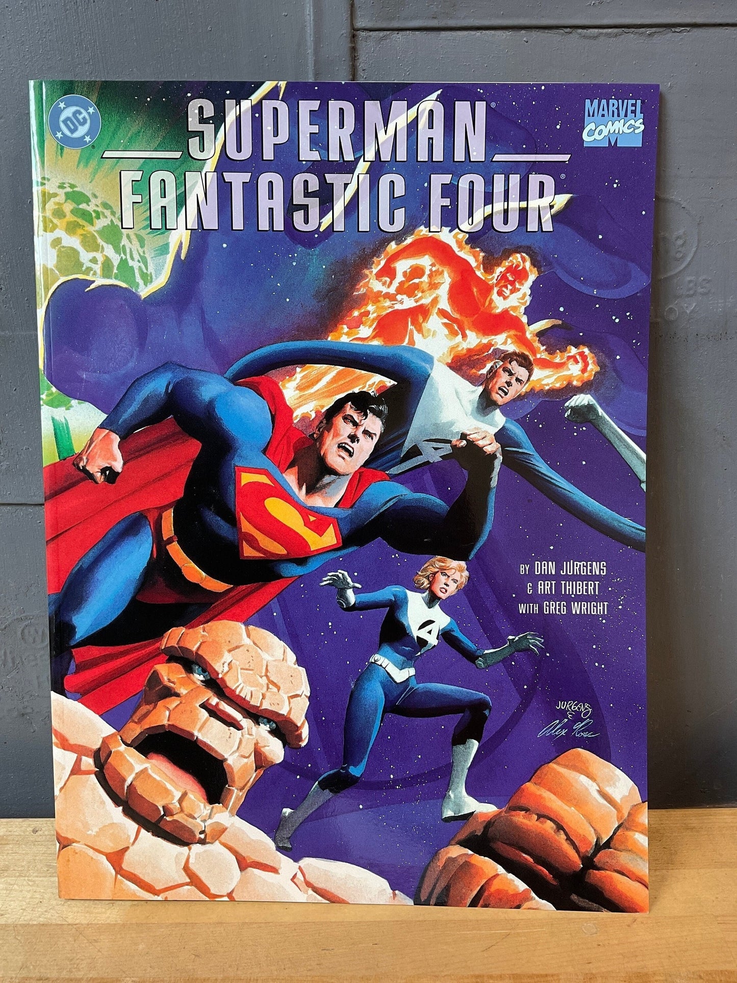 DC Collectable Superman Comics
