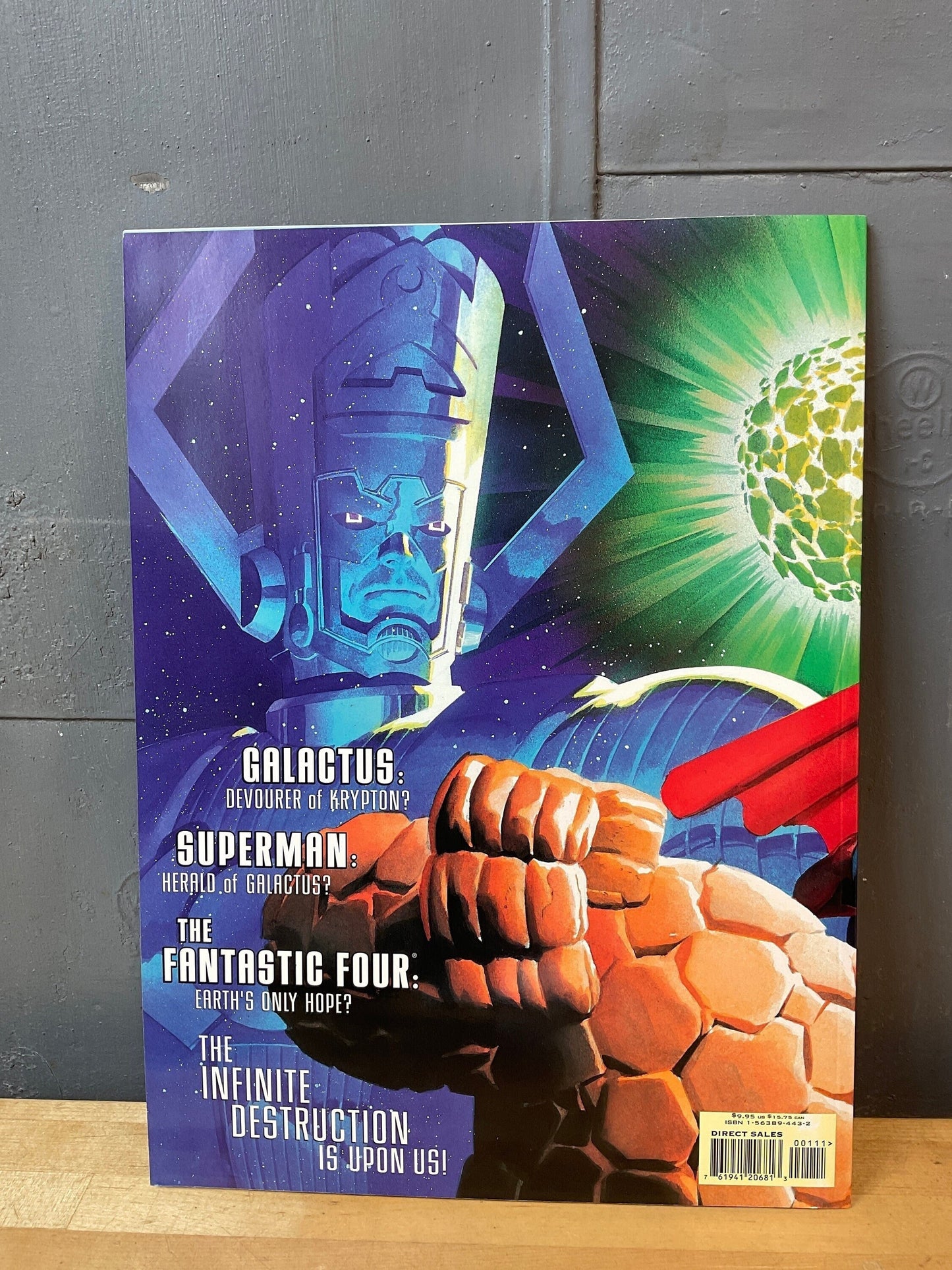 DC Collectable Superman Comics