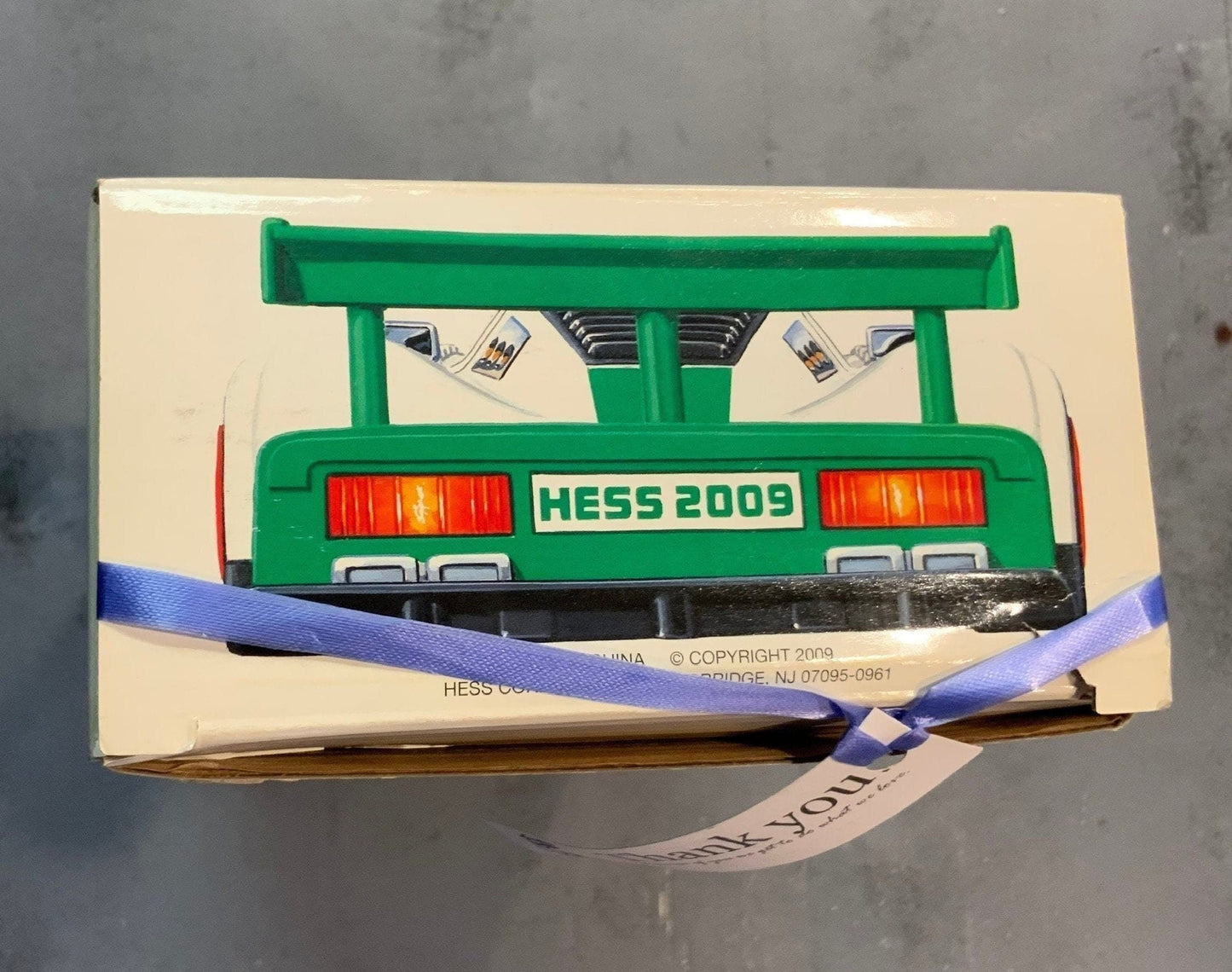 2000's HESS Trucks and Cars Christmas Collectibles