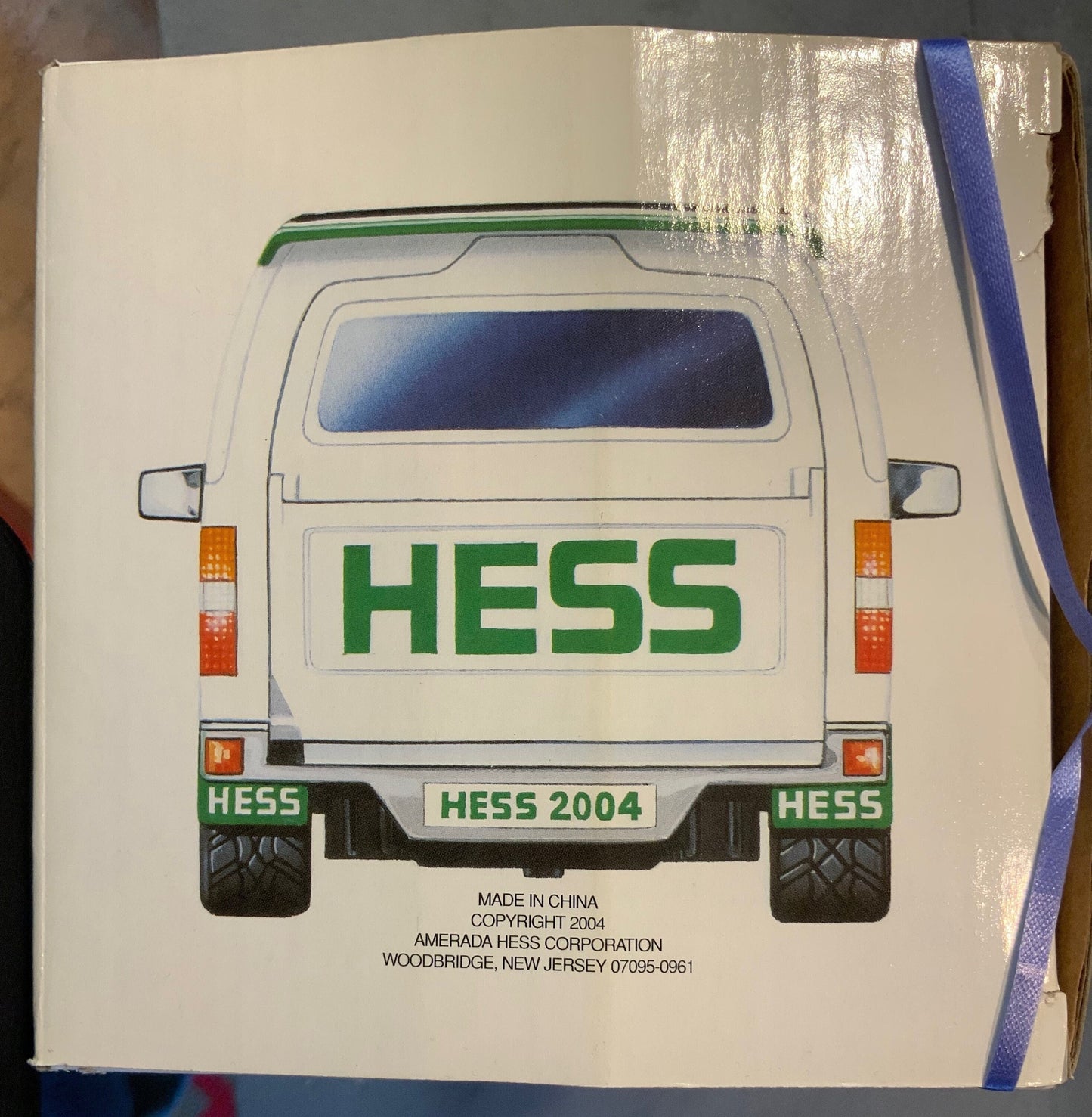 2000's HESS Trucks and Cars Christmas Collectibles