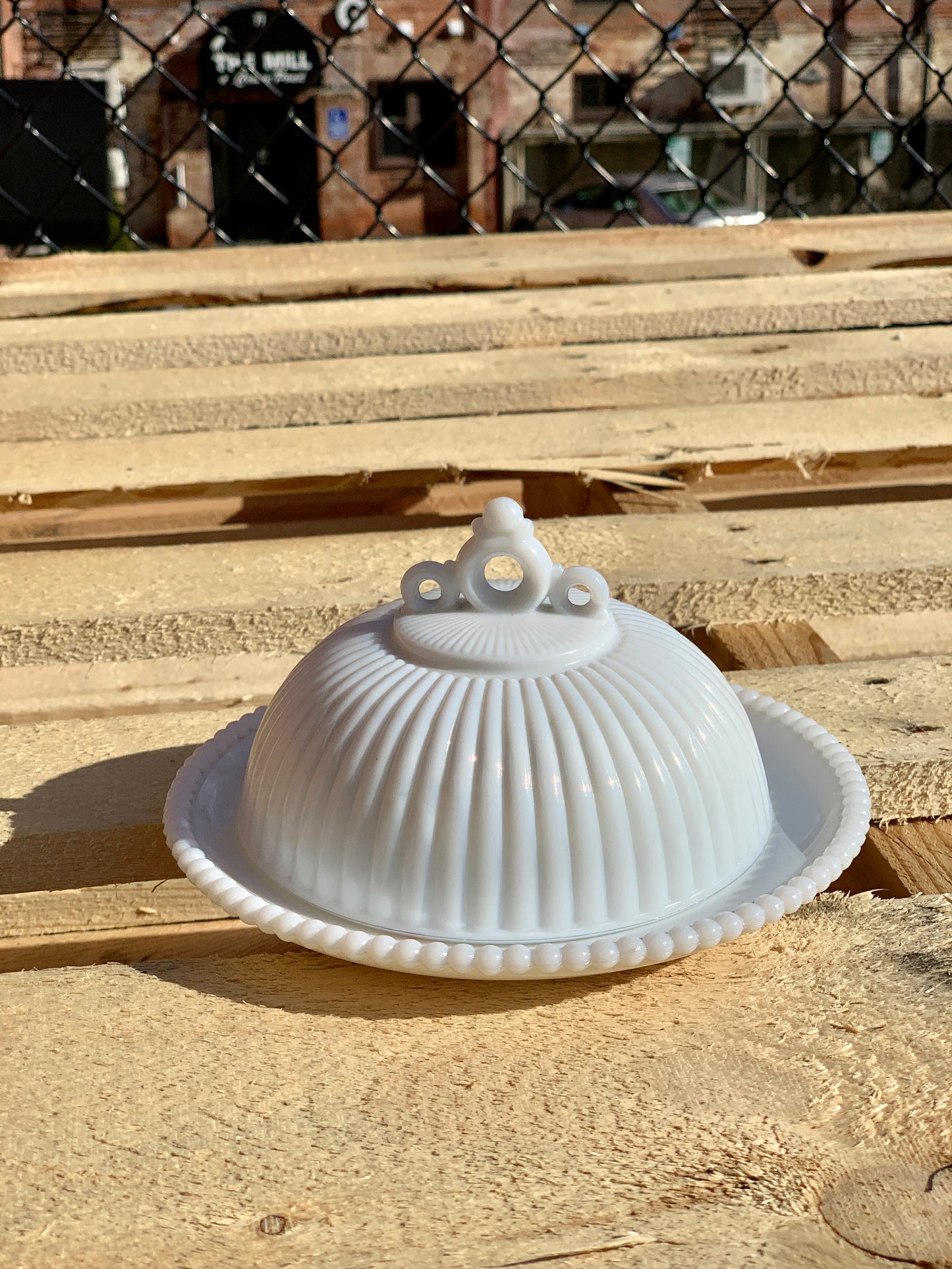 Unique Butter Dishes