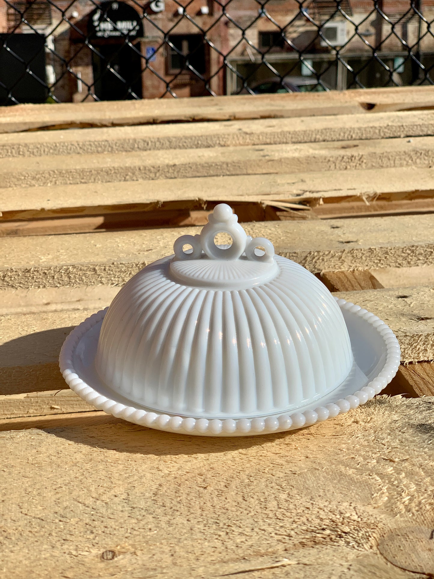 Unique Butter Dishes