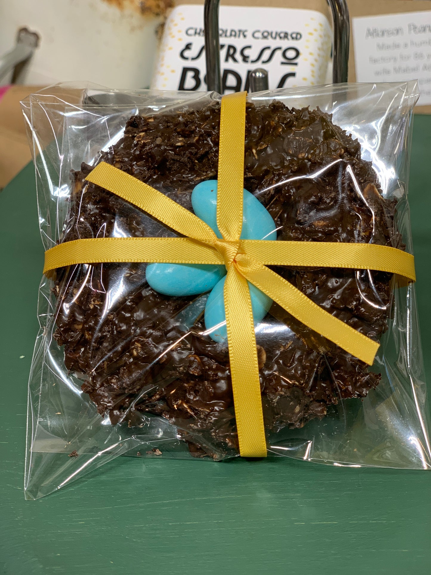 Artisanal Chocolates - Birds Nest Bark