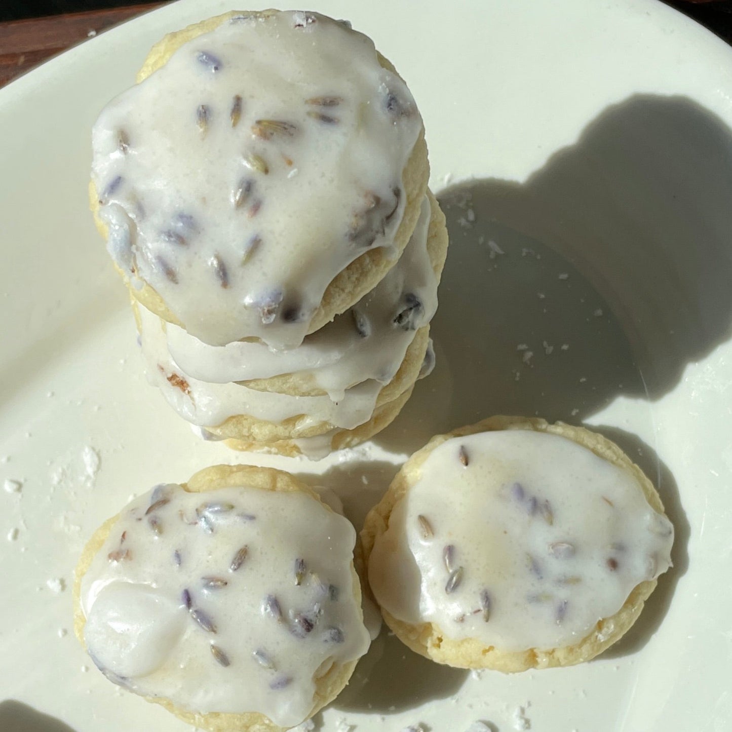Breakfast Biscuit Mix - Lavender