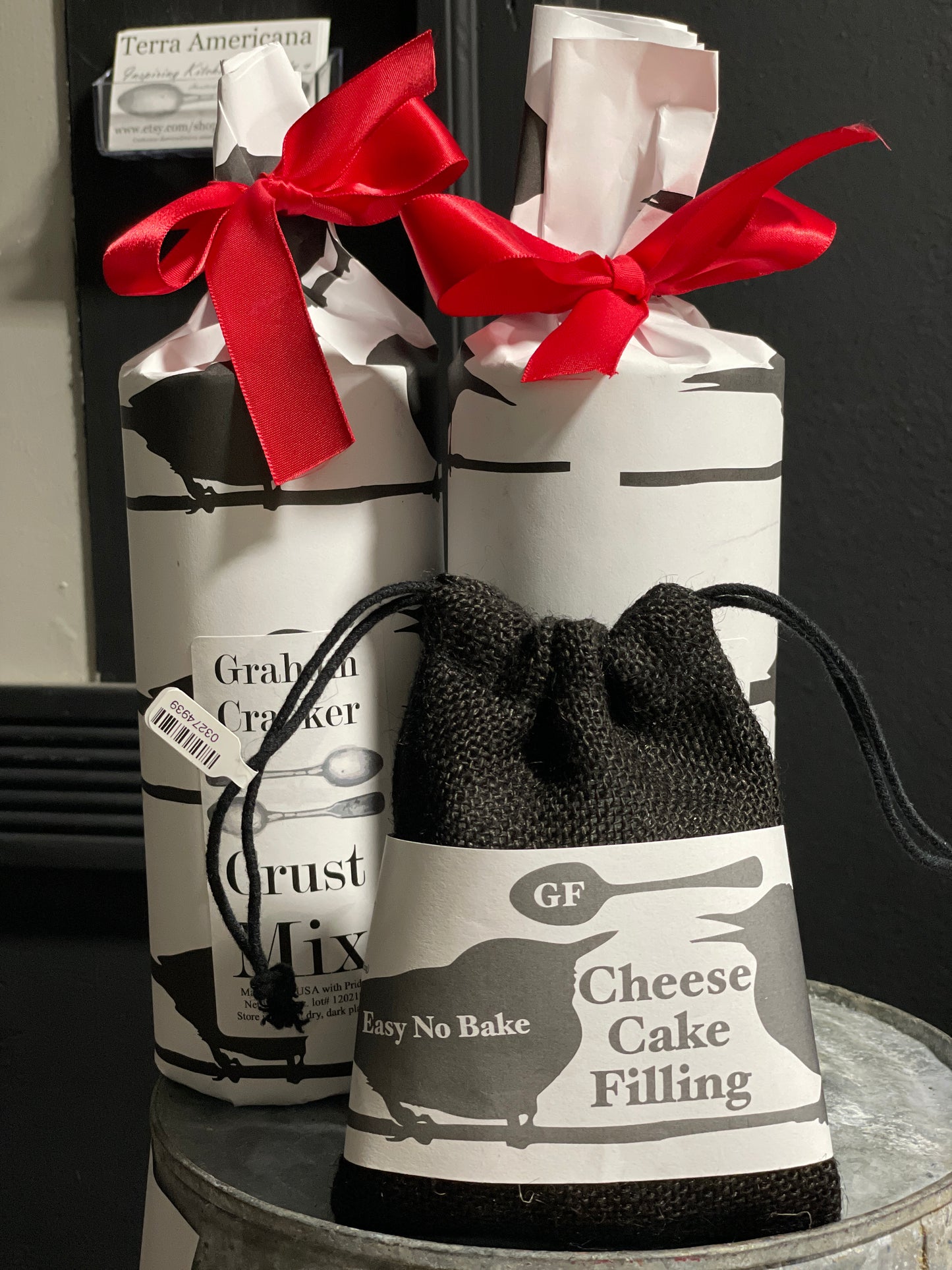 Pie-Fection Gourmet Homemade Cheesecake Filling Mix