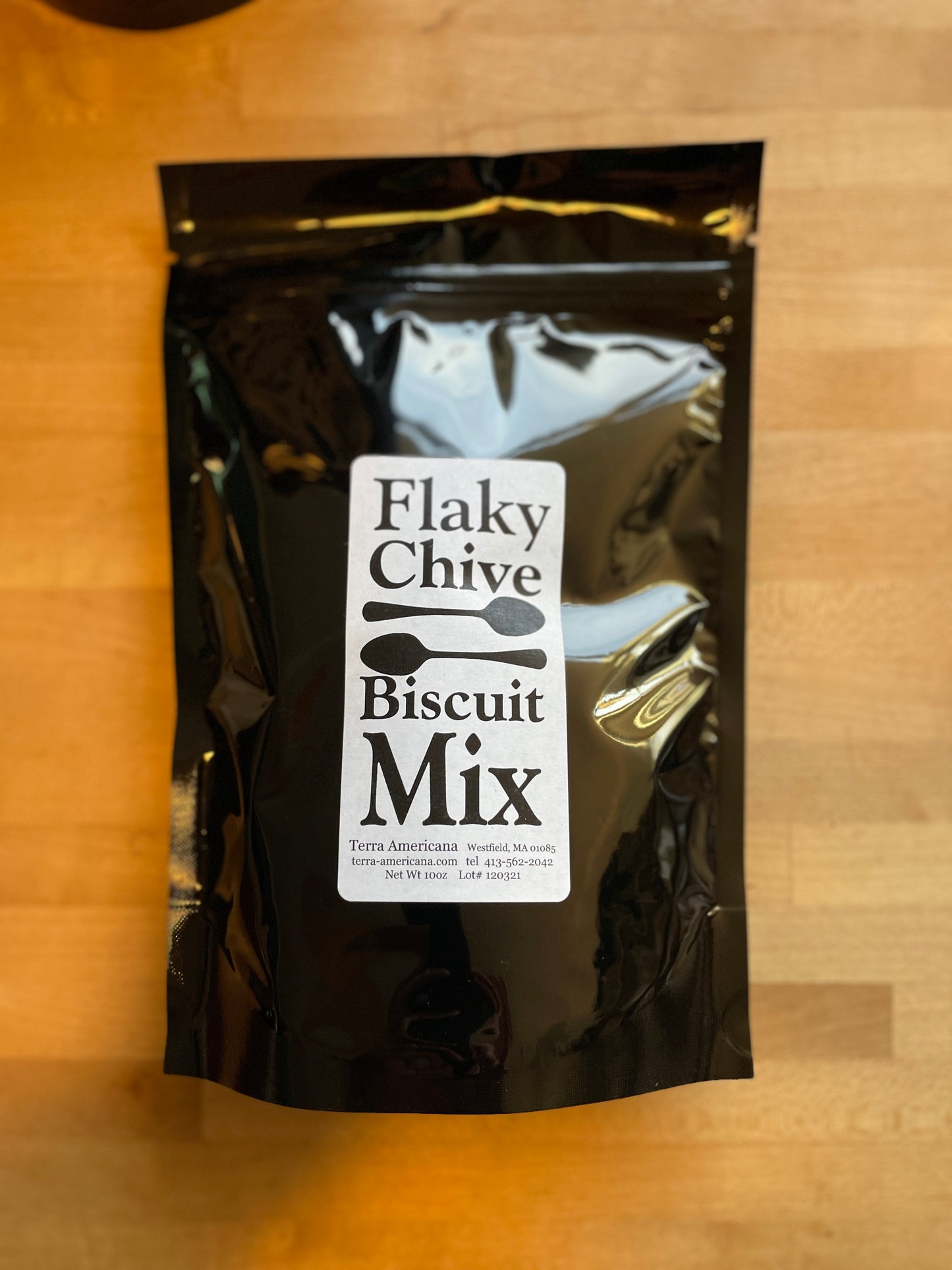 Homestyle Biscuit Mixes - Flaky Chive Biscuits
