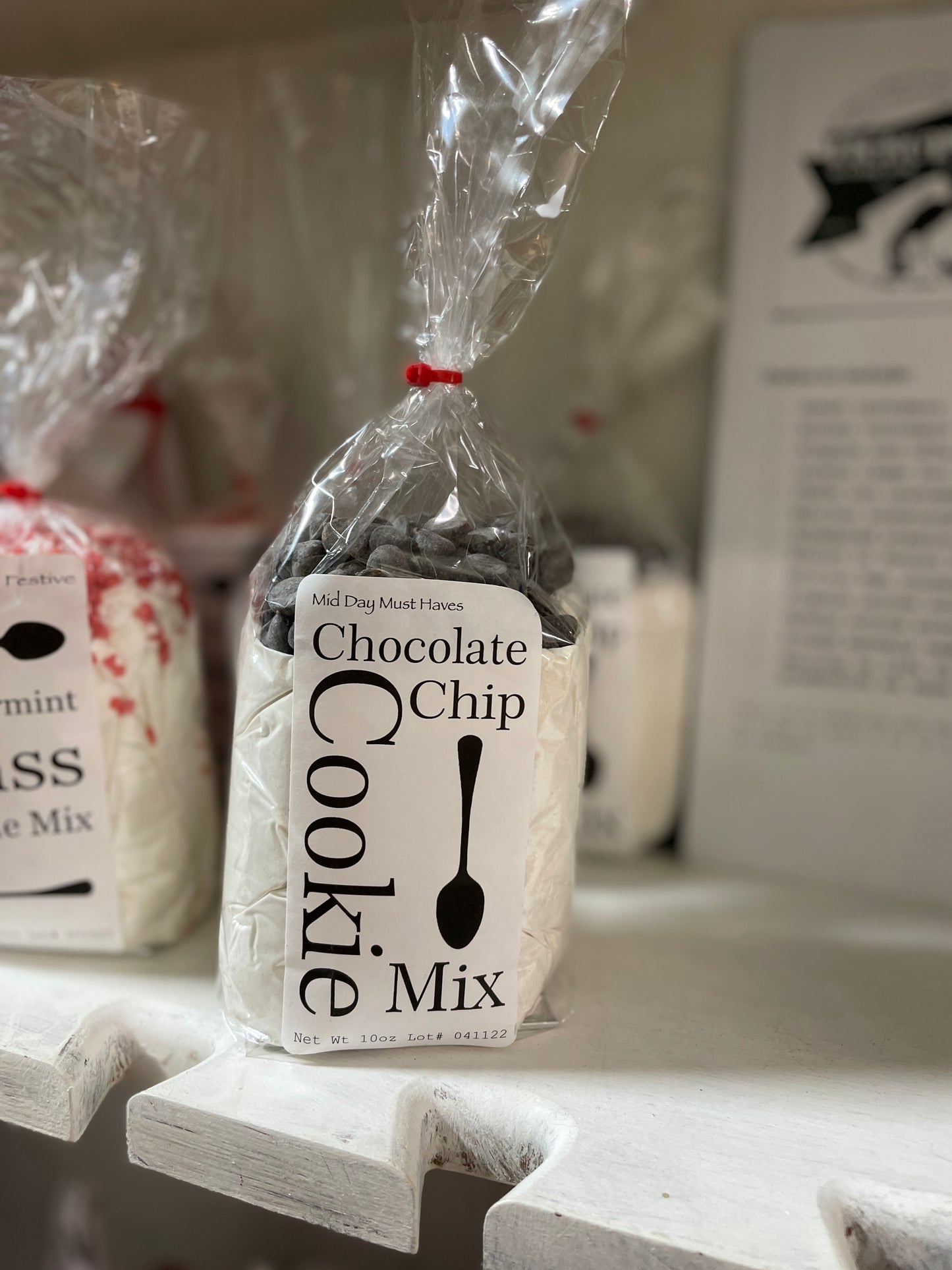 Simple Sweets Cookie Mixes - Chocolate Chip
