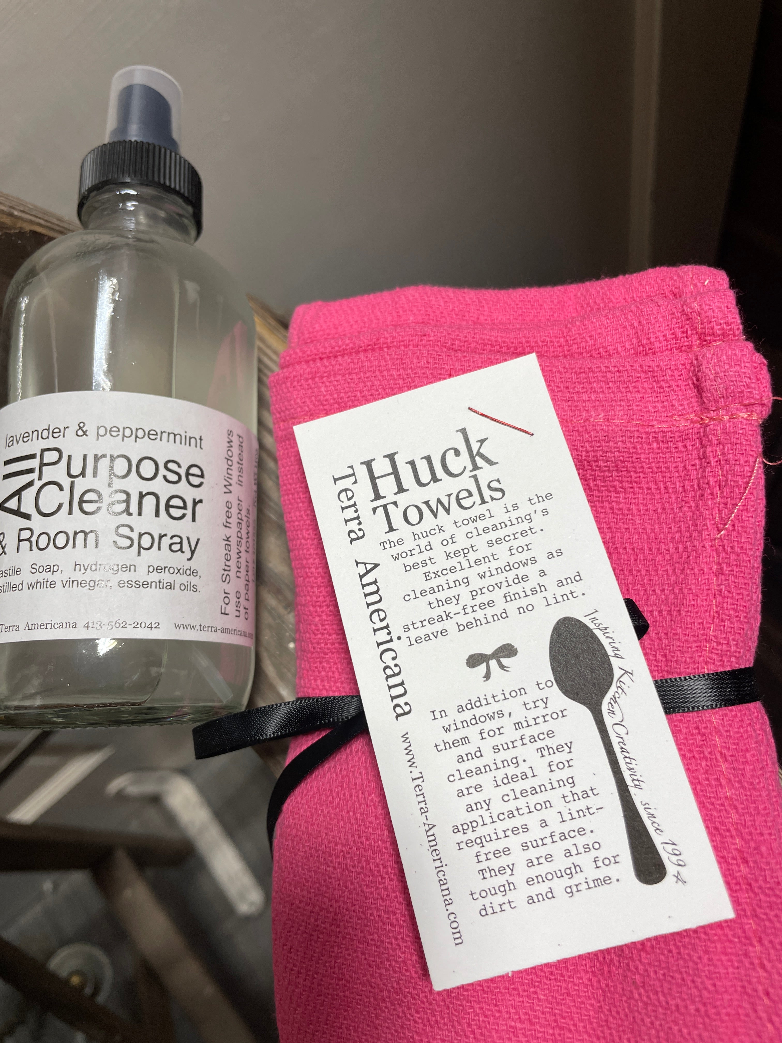 Huck Towels  Cleaning Towels