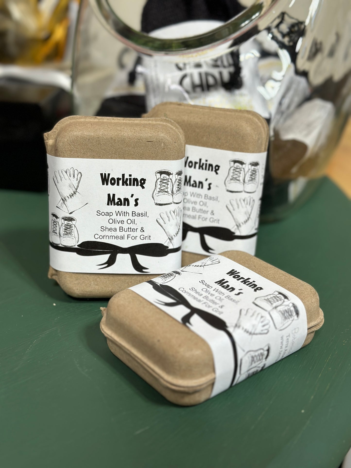 Working Man's Soap