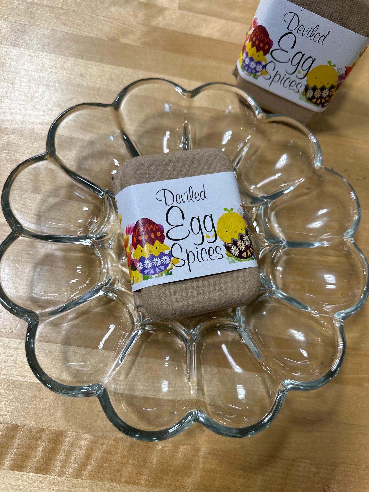 Deviled Egg Plate