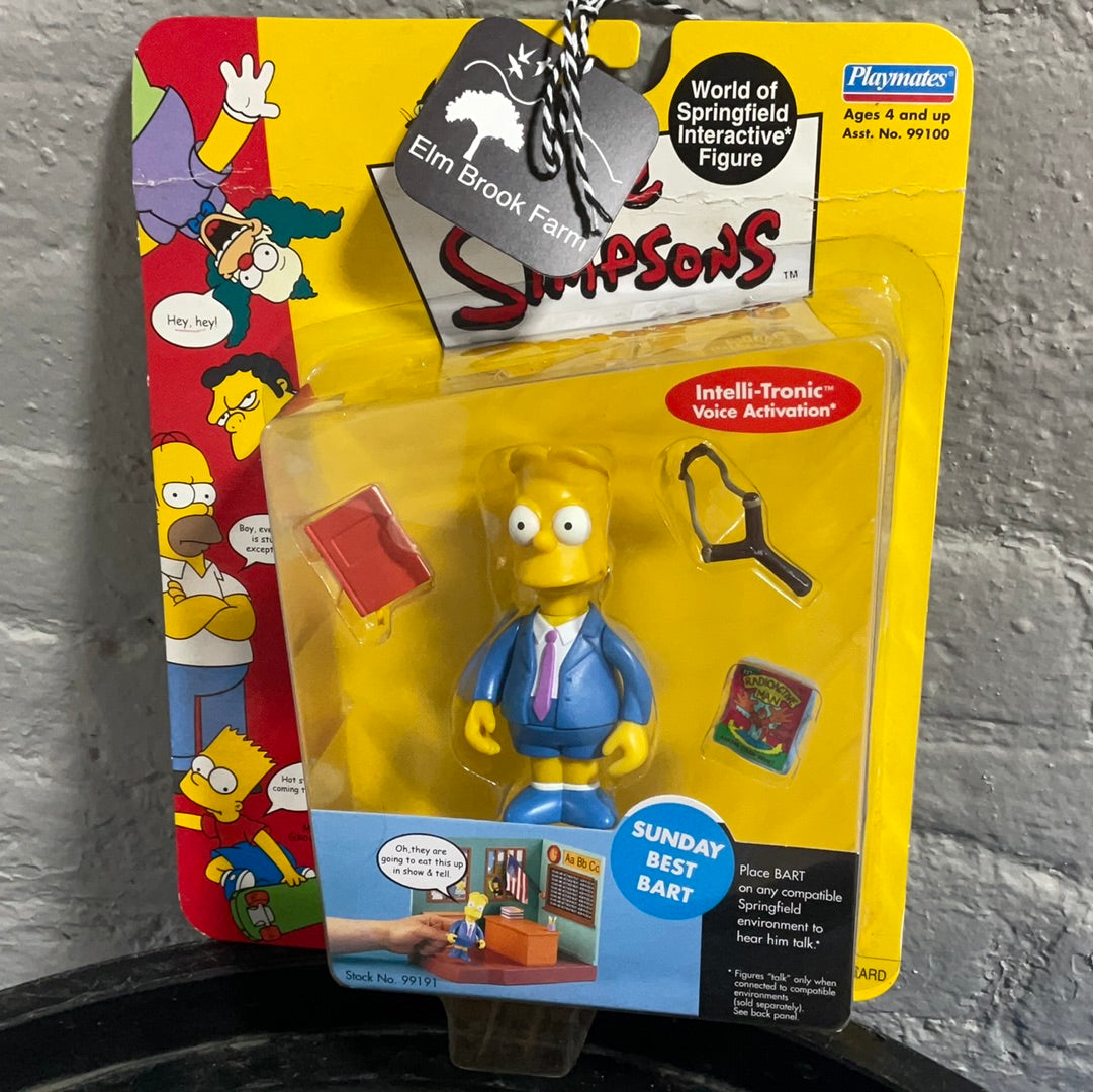 The Simpsons and Rugrats Collectibles Extravaganza