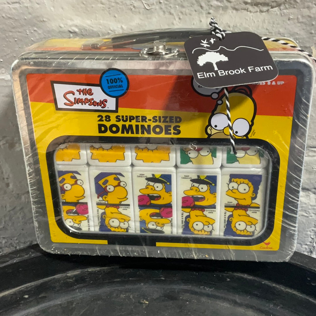 The Simpsons and Rugrats Collectibles Extravaganza