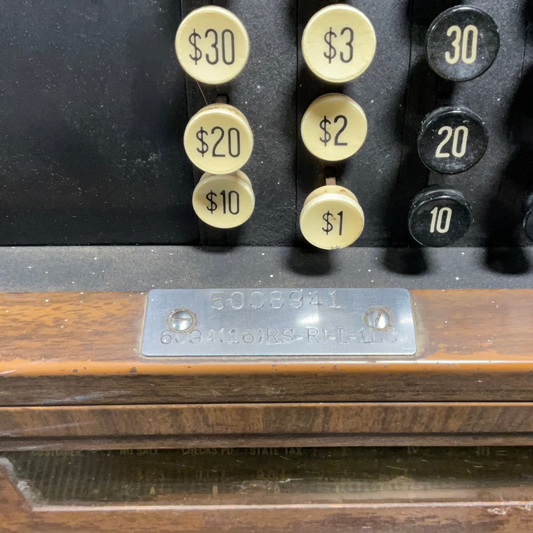 National Cash Register