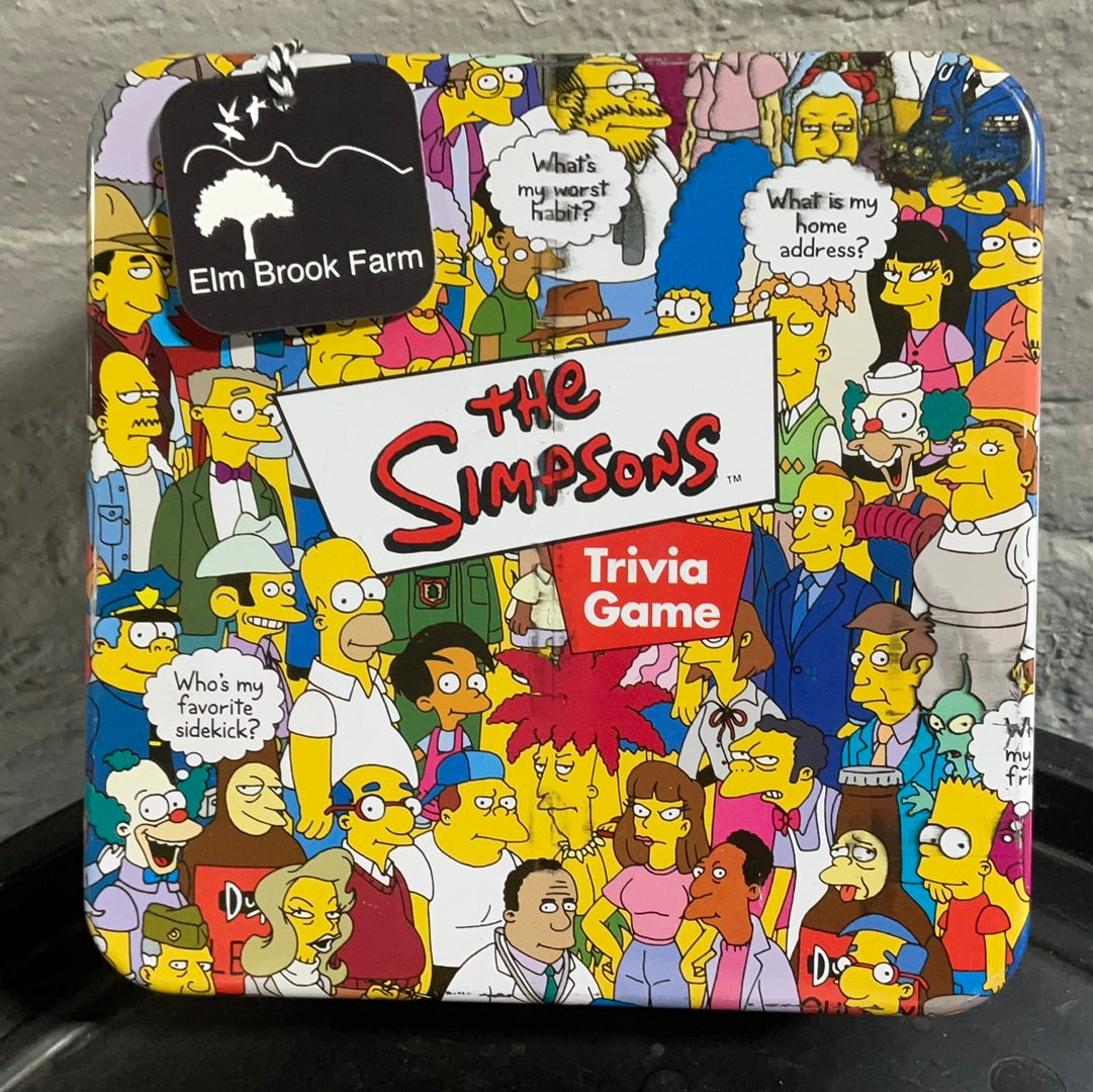 The Simpsons and Rugrats Collectibles Extravaganza