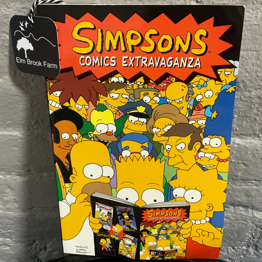 The Simpsons and Rugrats Collectibles Extravaganza