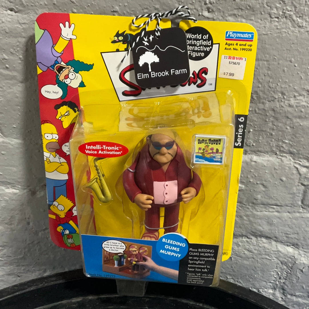 The Simpsons and Rugrats Collectibles Extravaganza